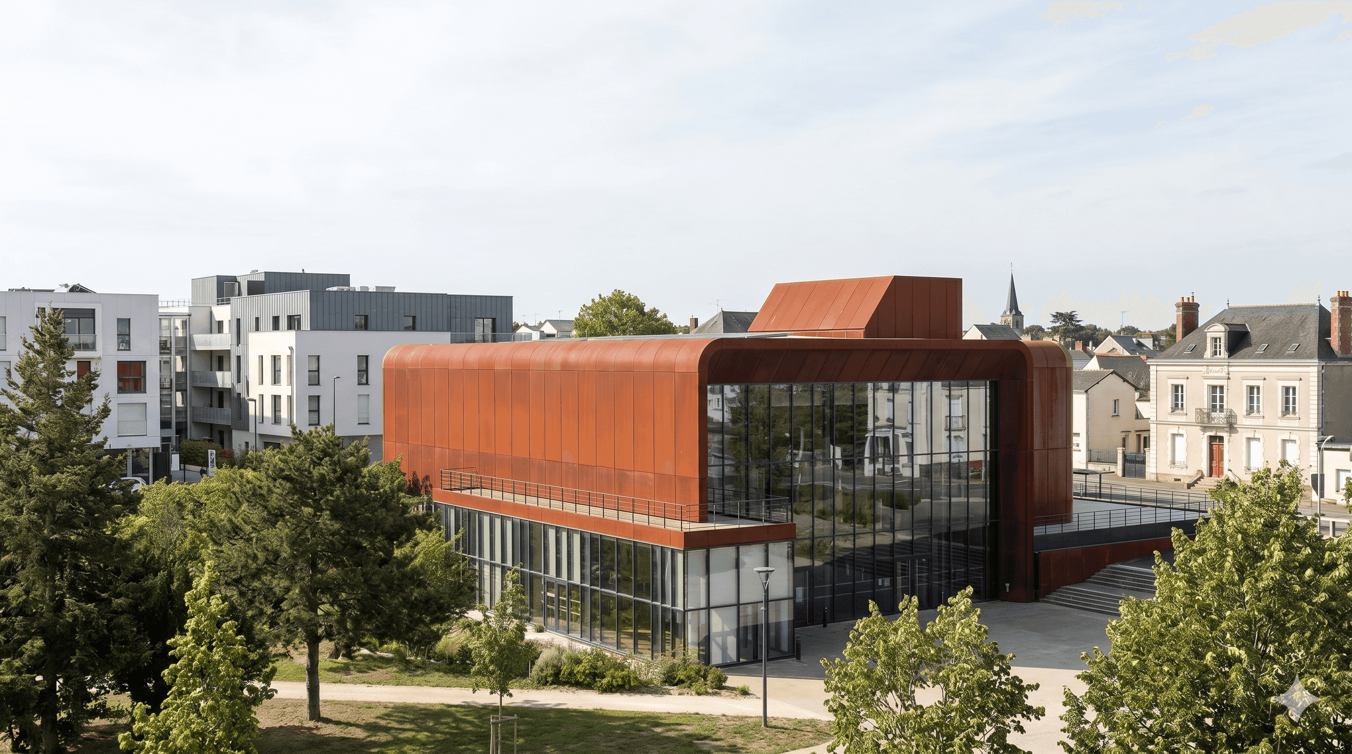 Auditorium de Rezé