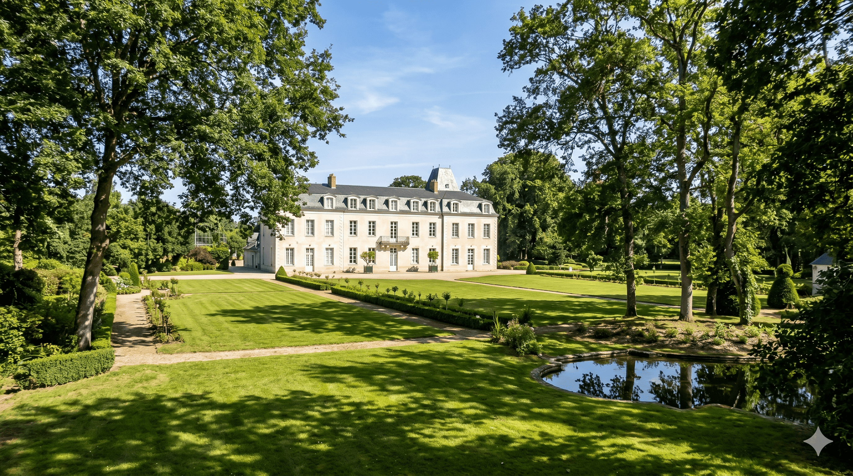 Château de la Balinière