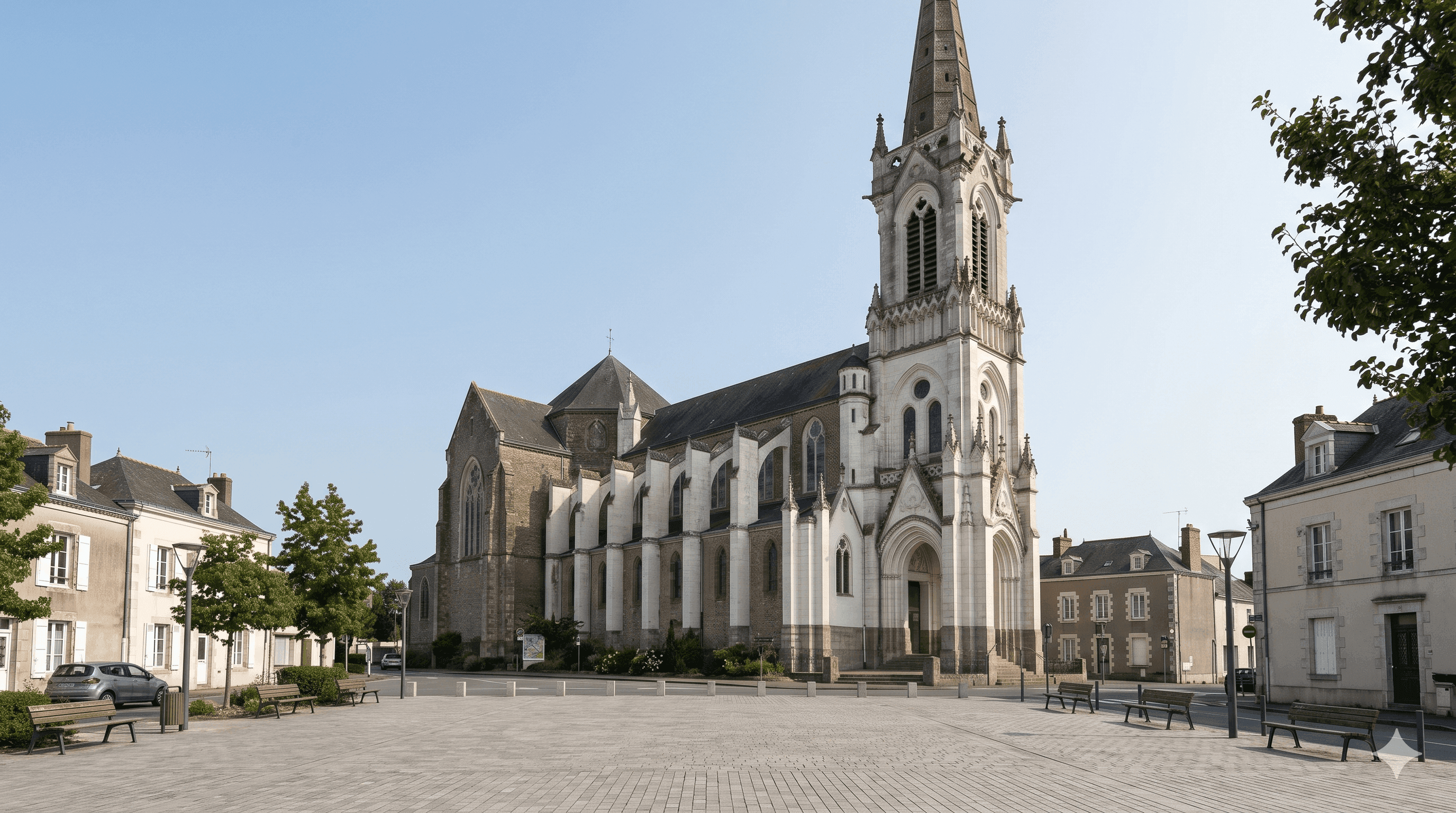 Eglise Saint-Pierre de Rezé