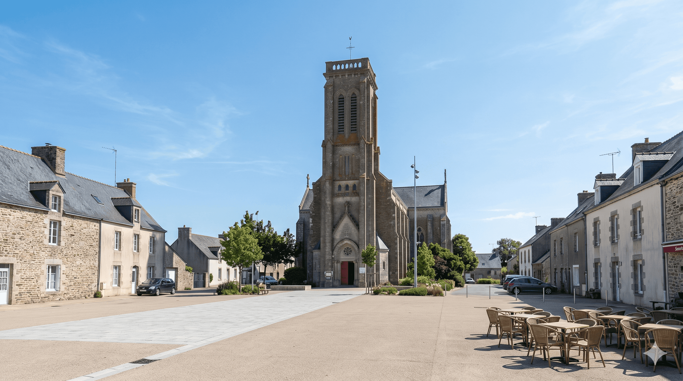 Eglise Saint-André