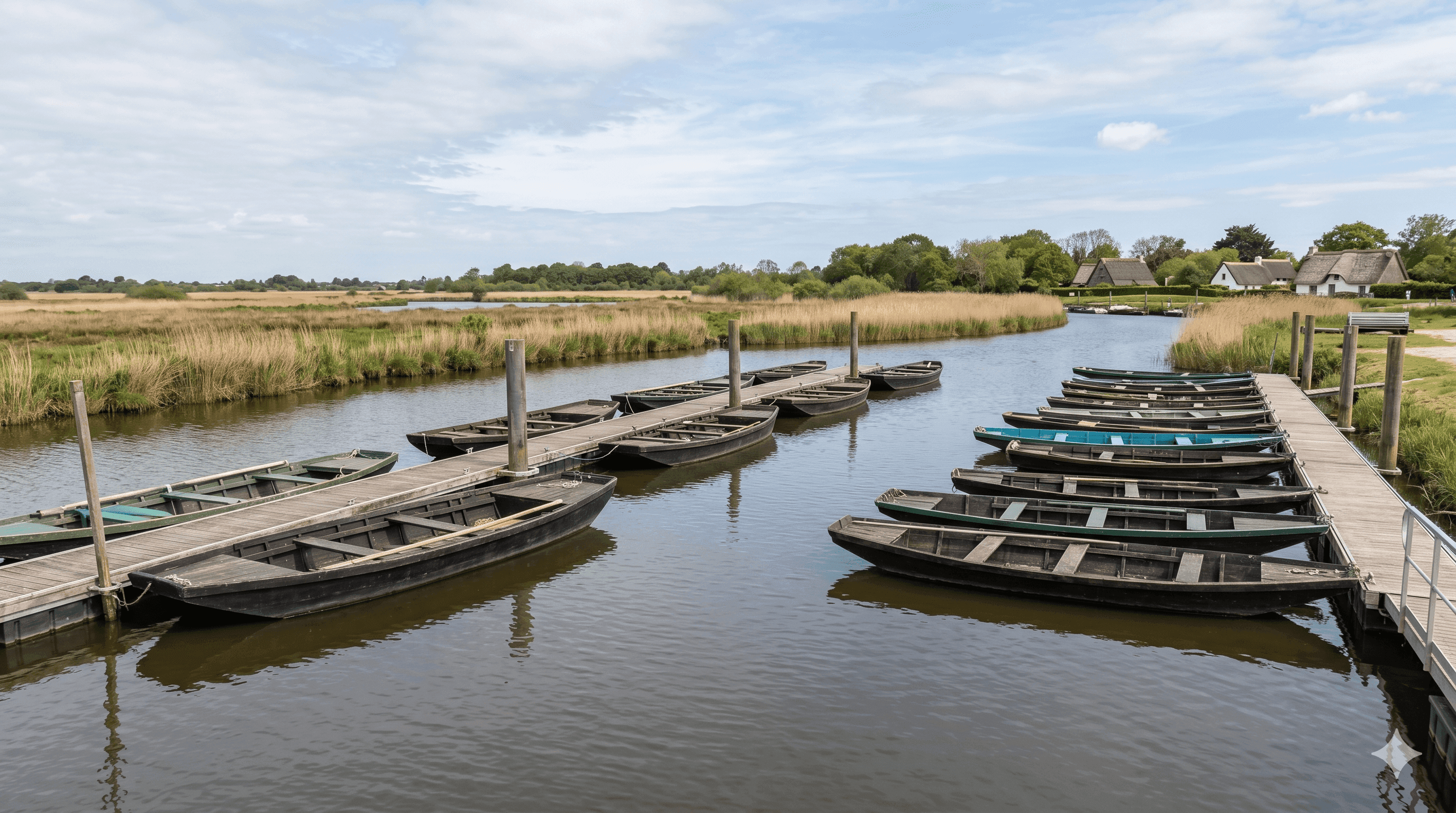 Port de la Chaussée Neuve