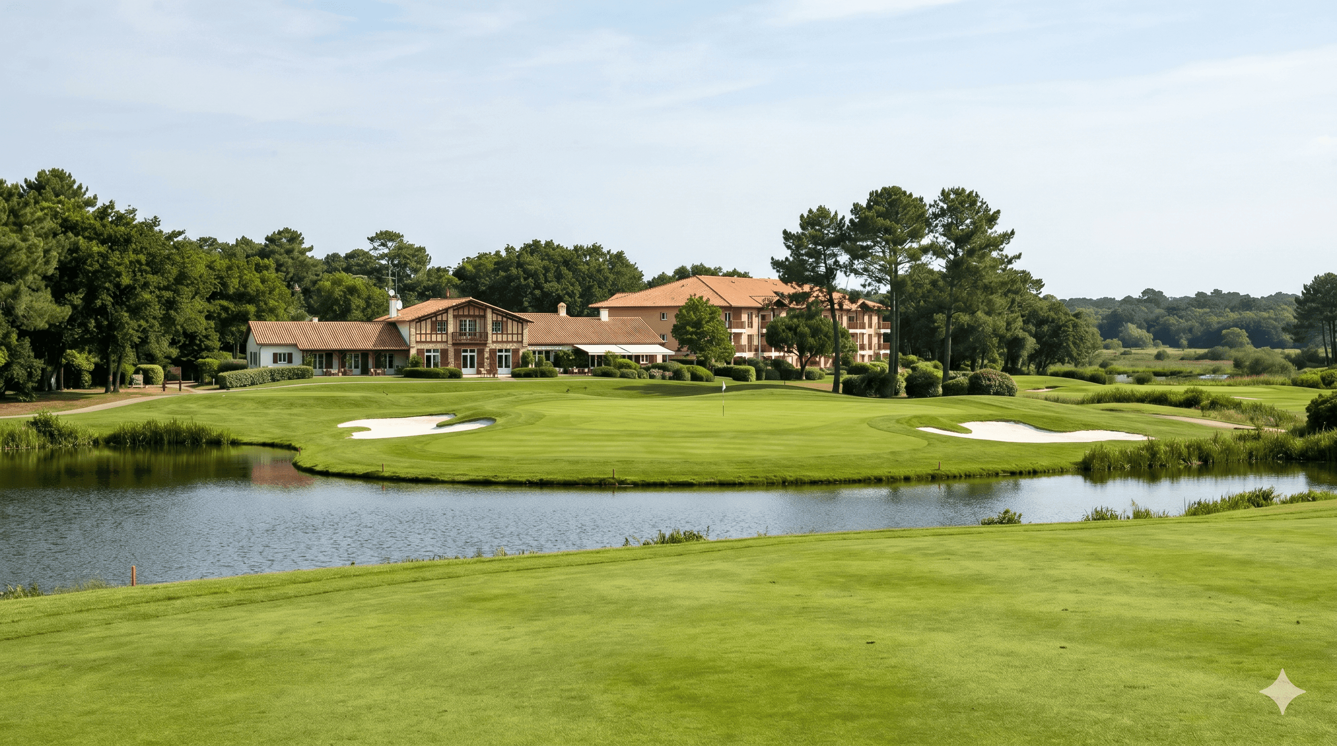 Golf de Saint-André-des-Eaux