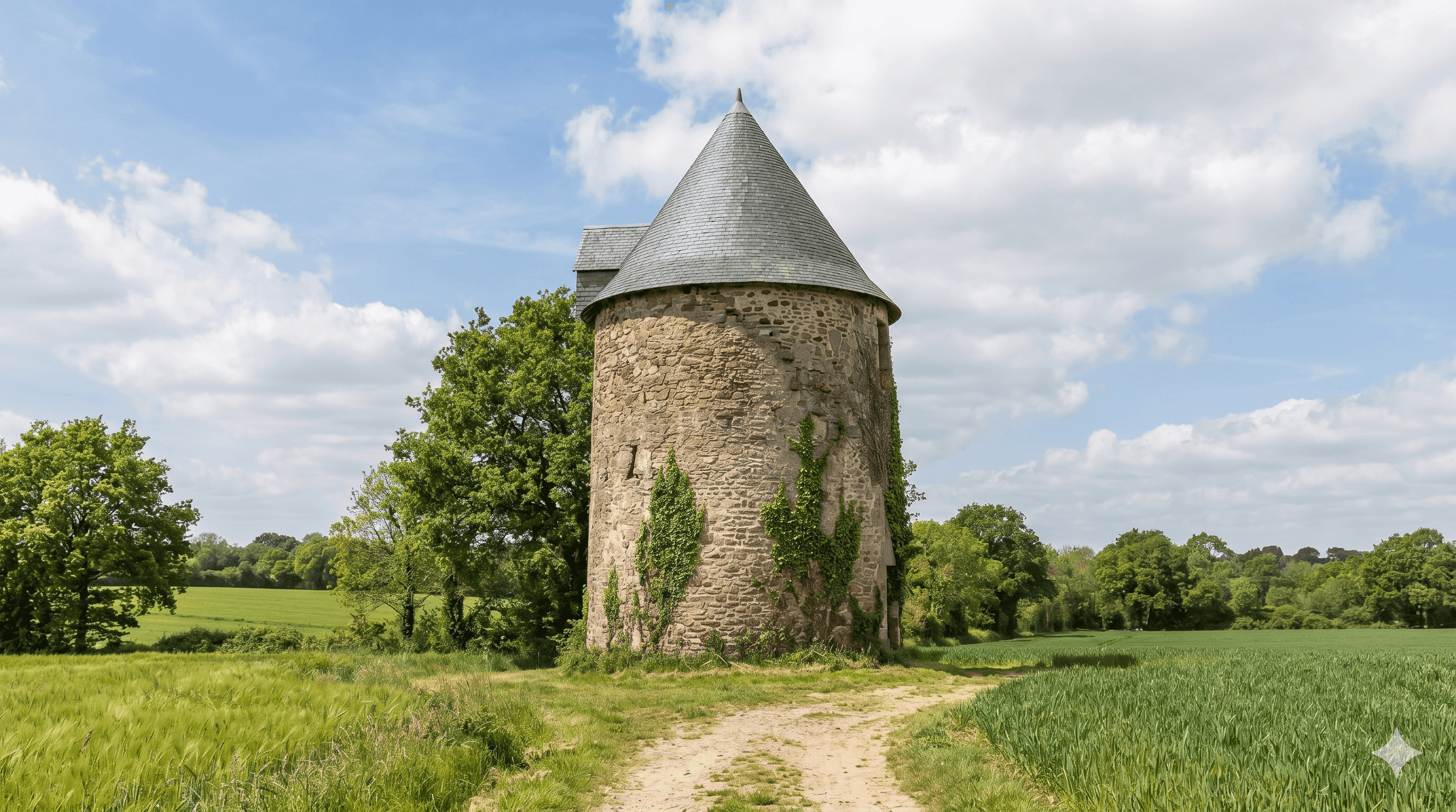 Tour de l'Eguilly