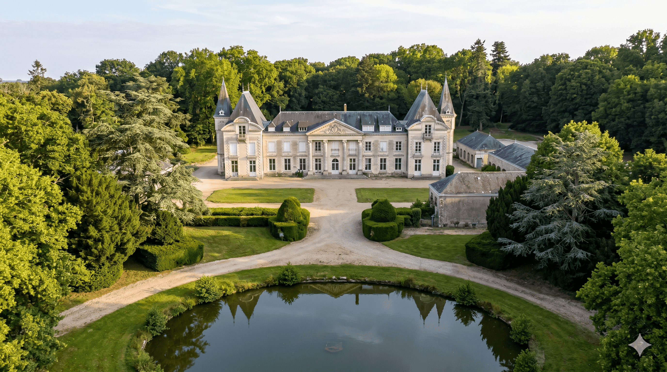 Château de la Droitière