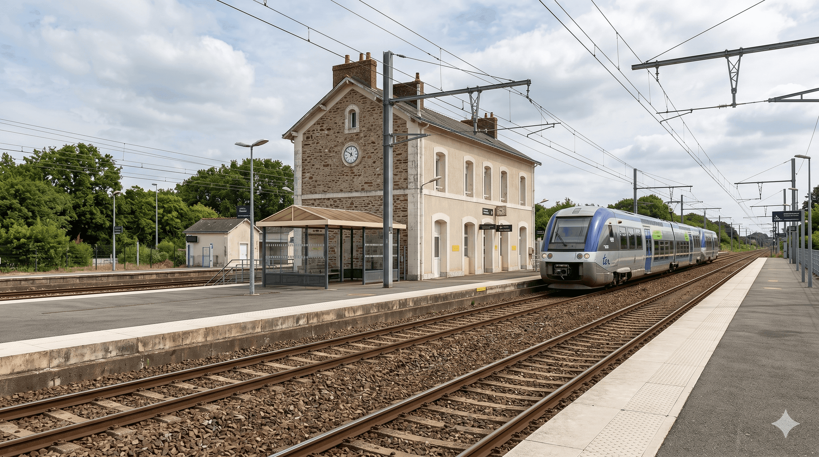 Gare de Saint-Étienne-de-Montluc