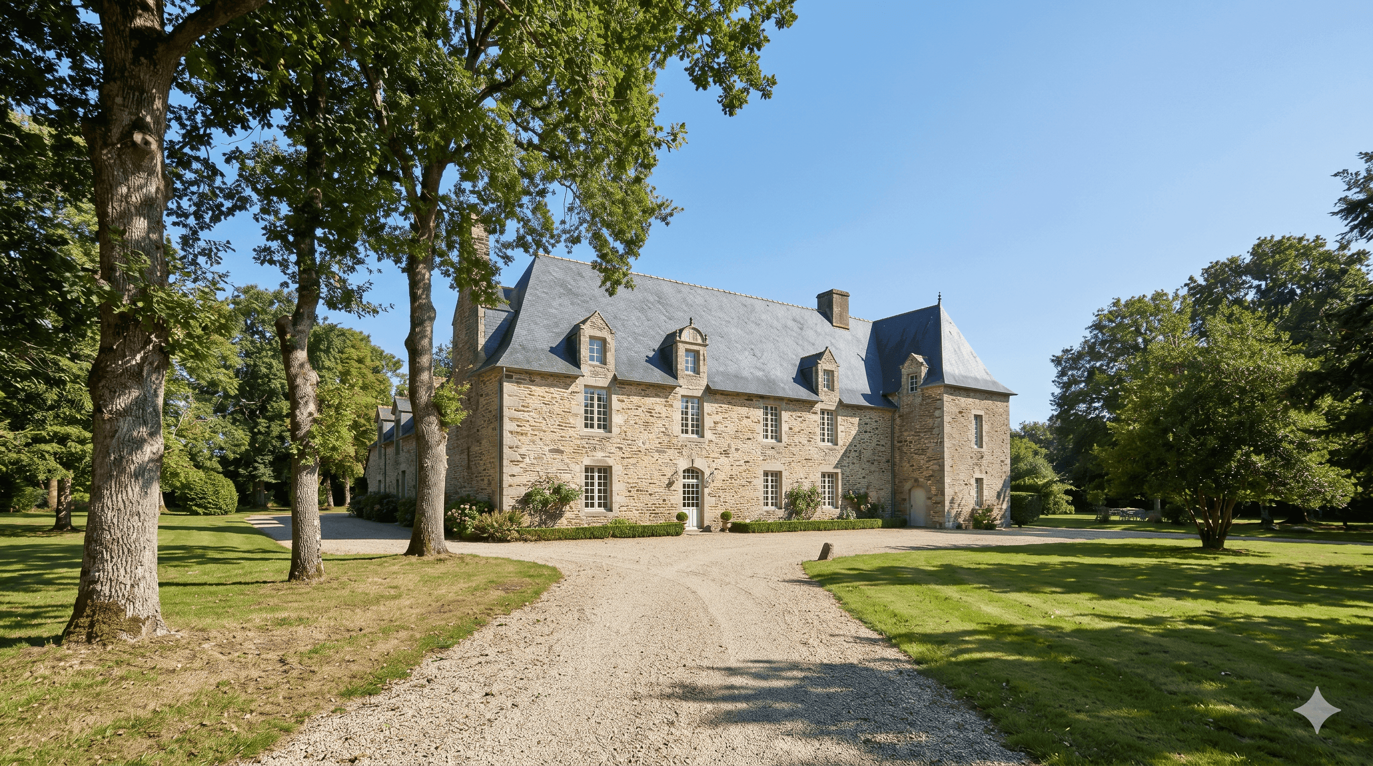 Manoir de la Gerlais