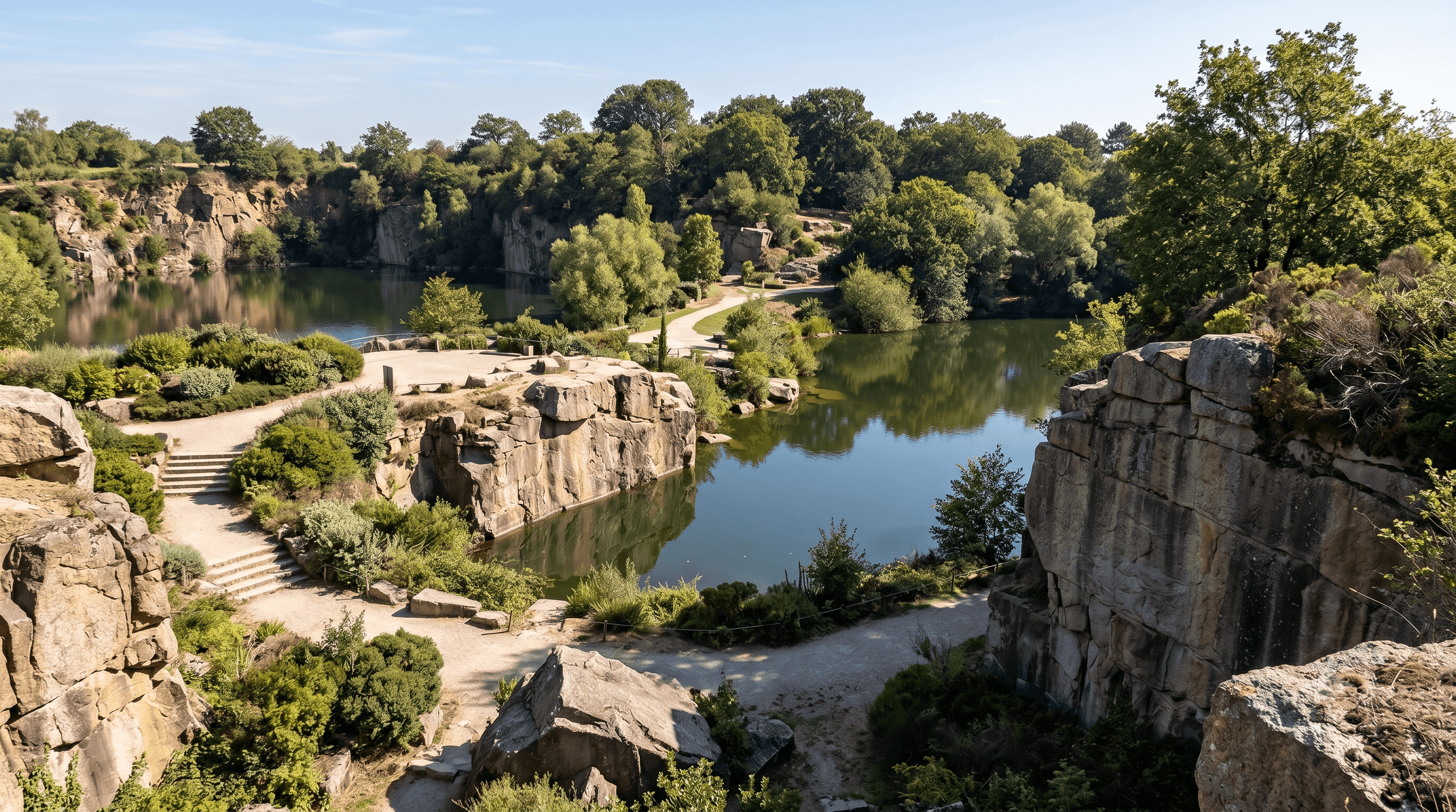 Parc de la Carrière