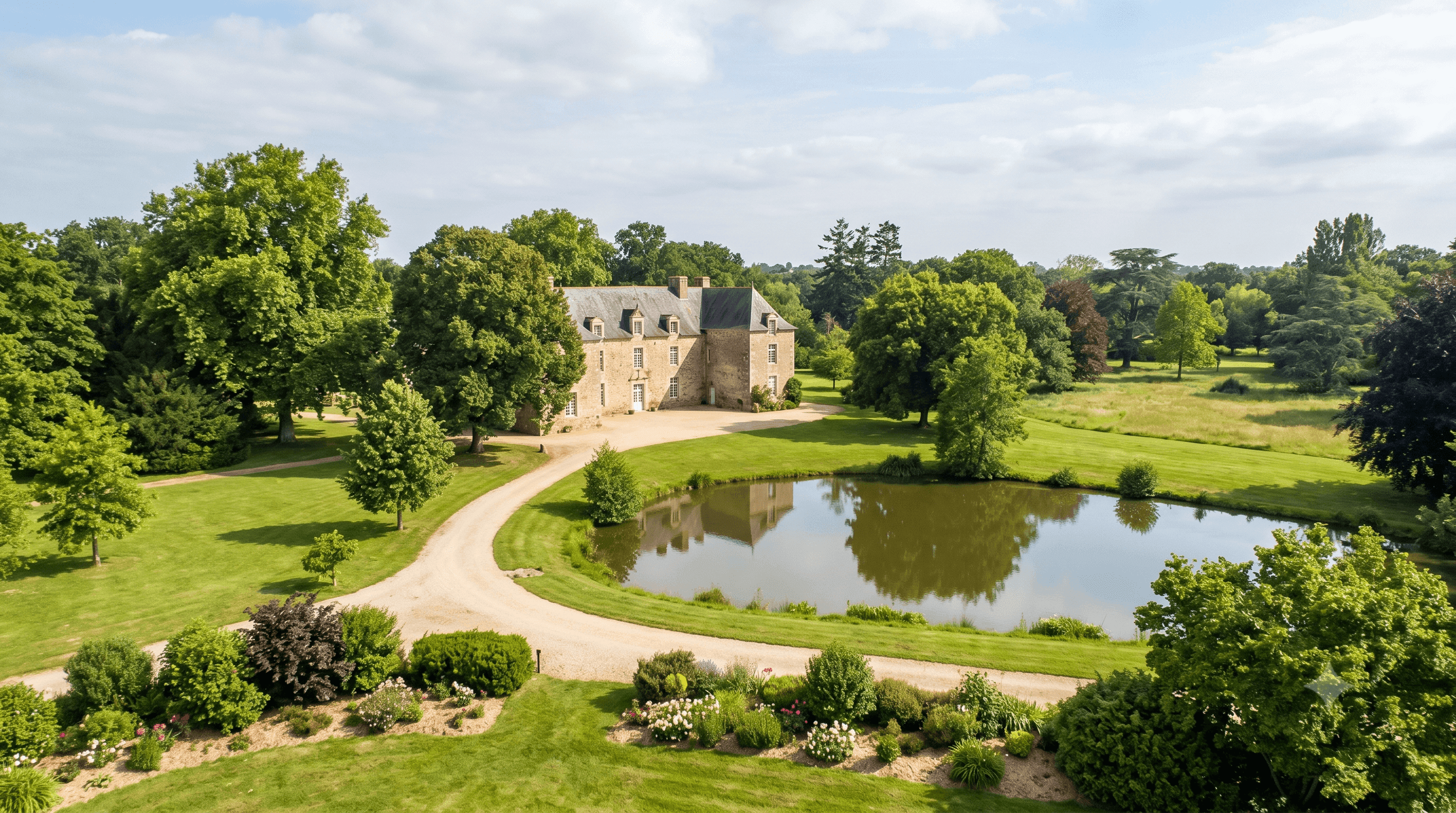 Manoir de la Bégraisière