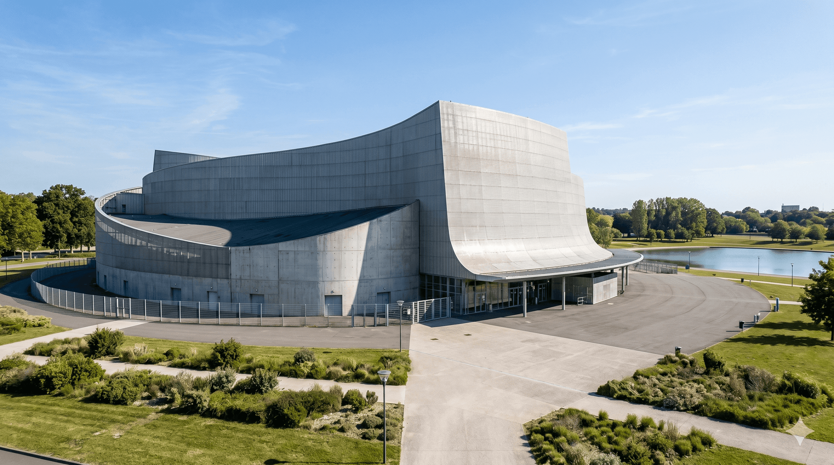 Zenith de Saint-Herblain