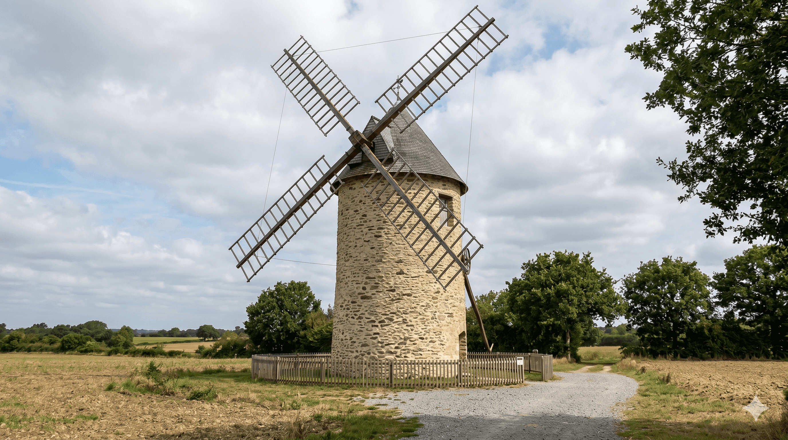 Moulin de la Garenne