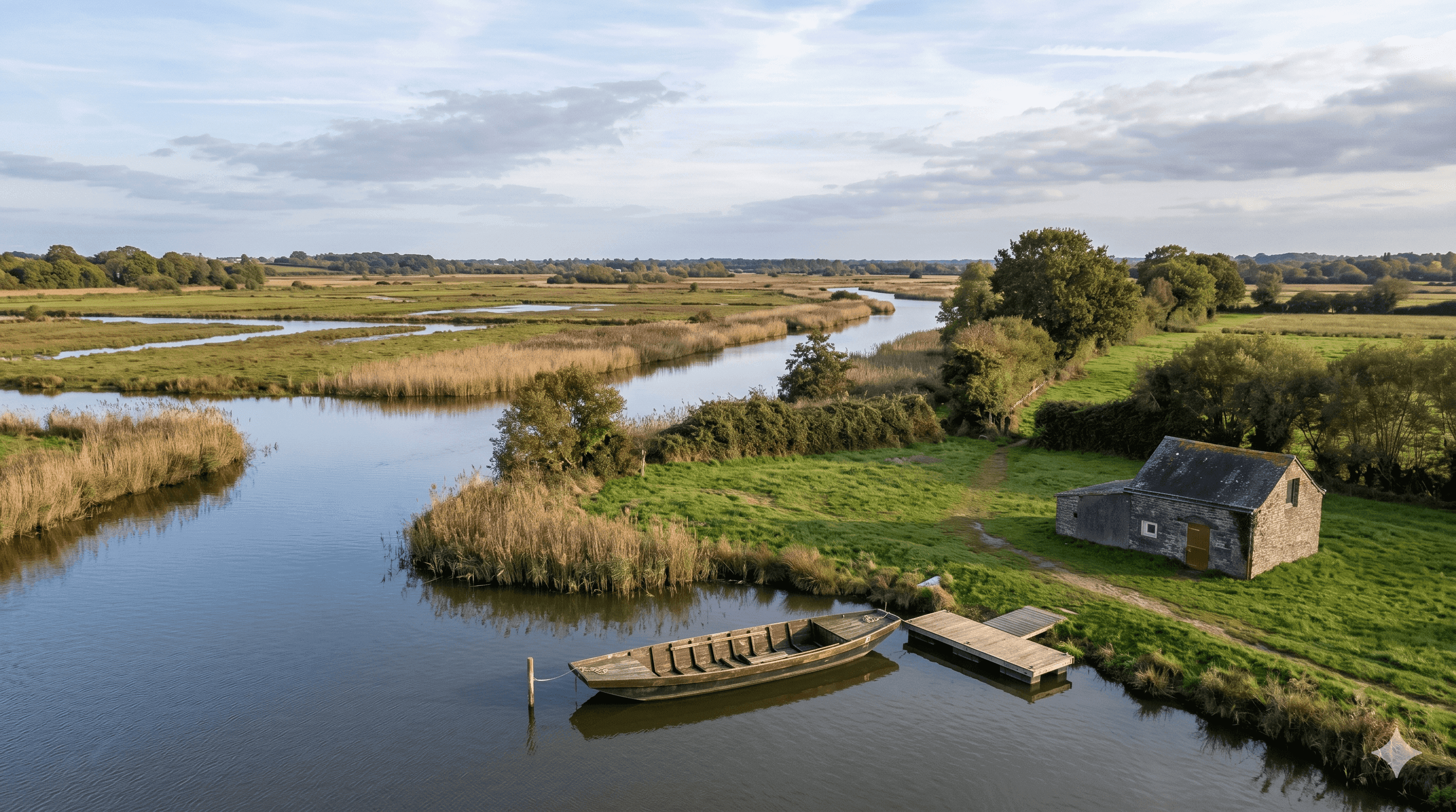 Marais de Grée