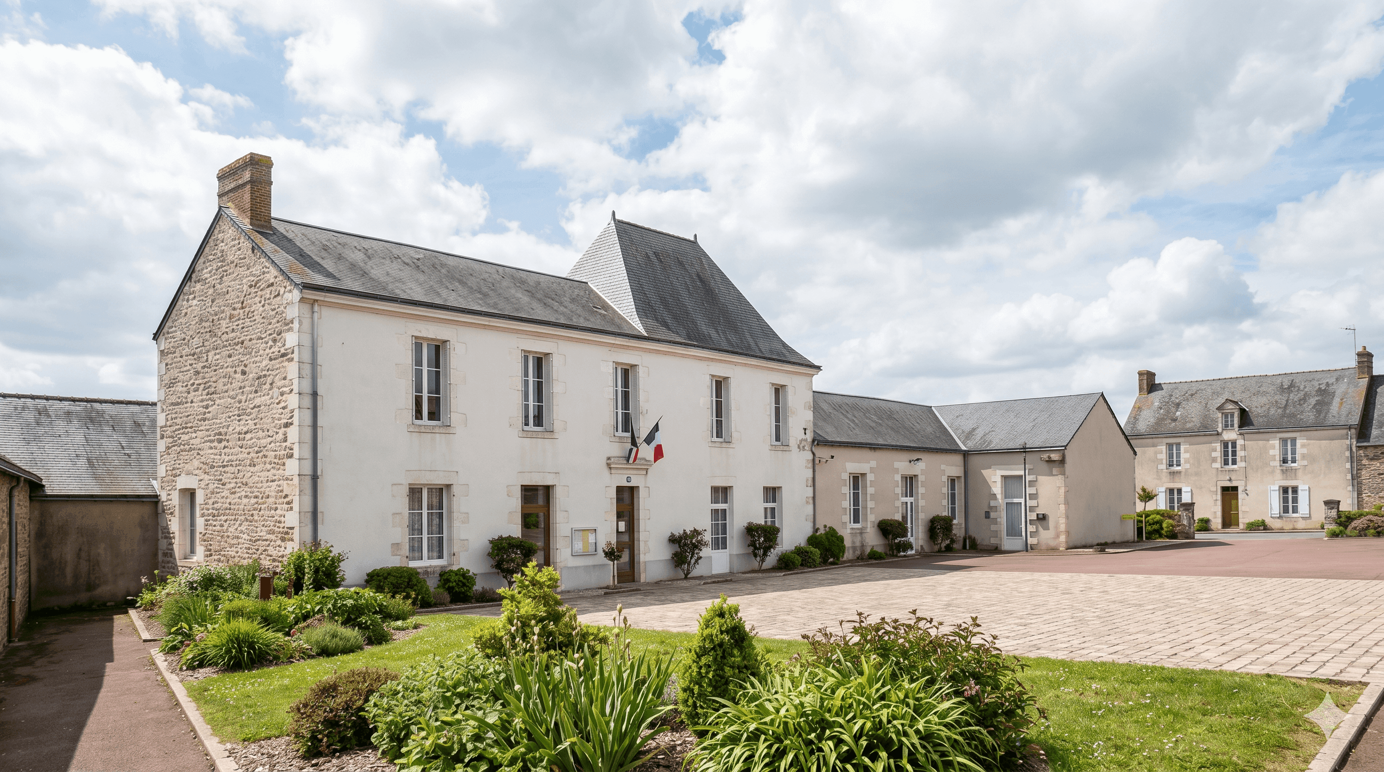 Mairie de Vair-sur-Loire