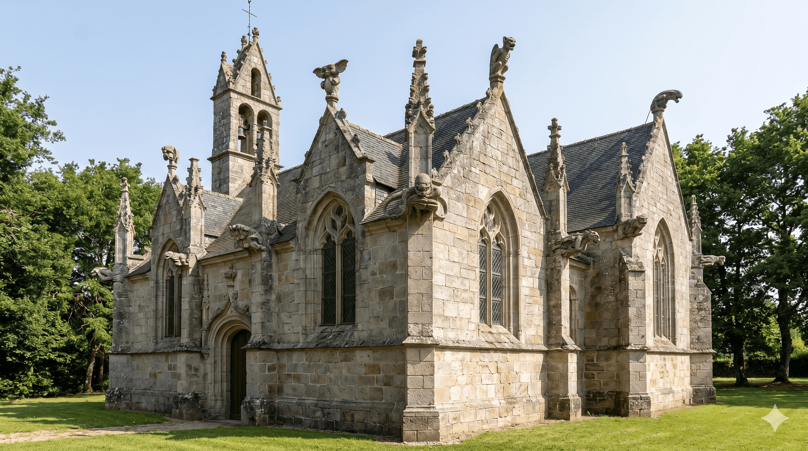 Chapelle de Bethléem