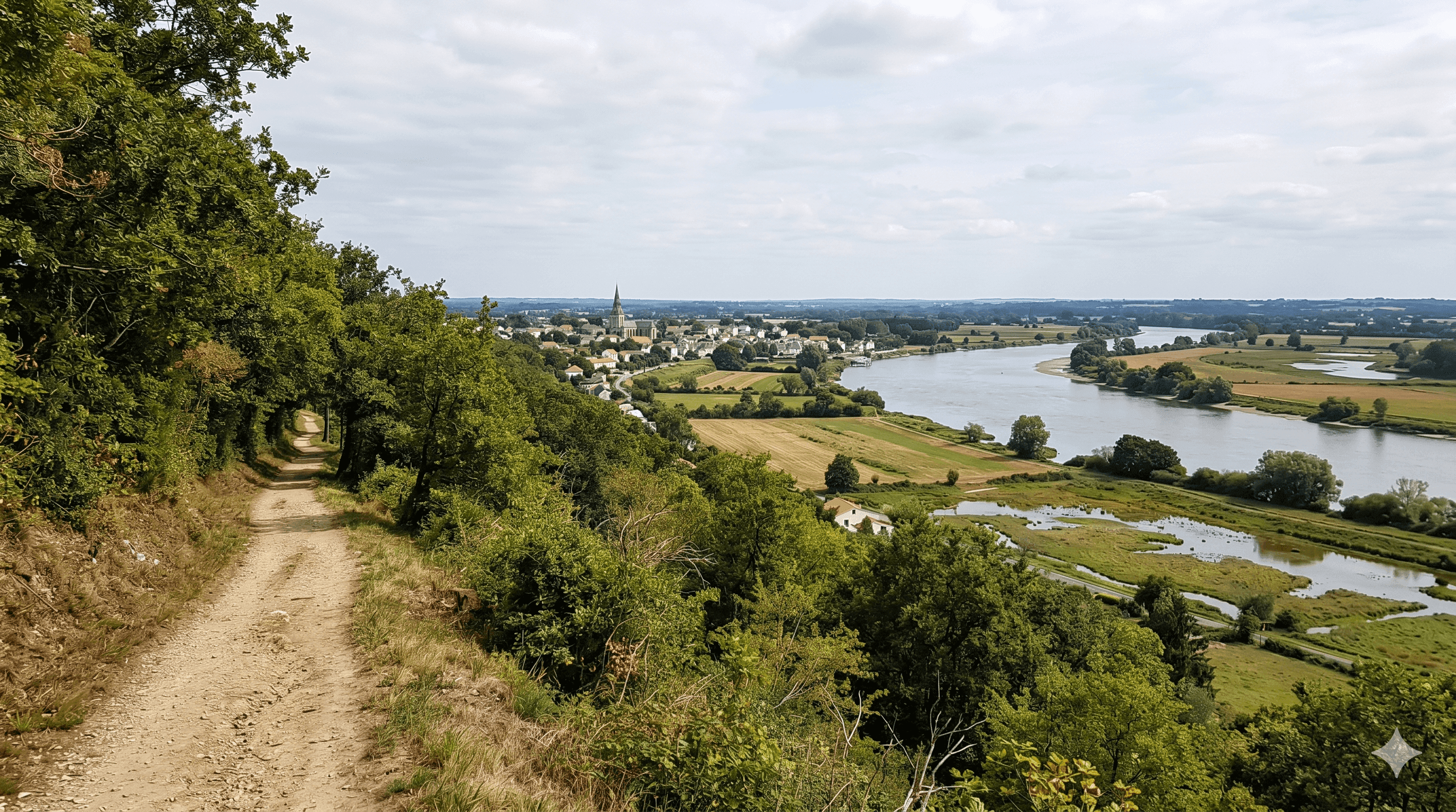 Sentier des Coteaux
