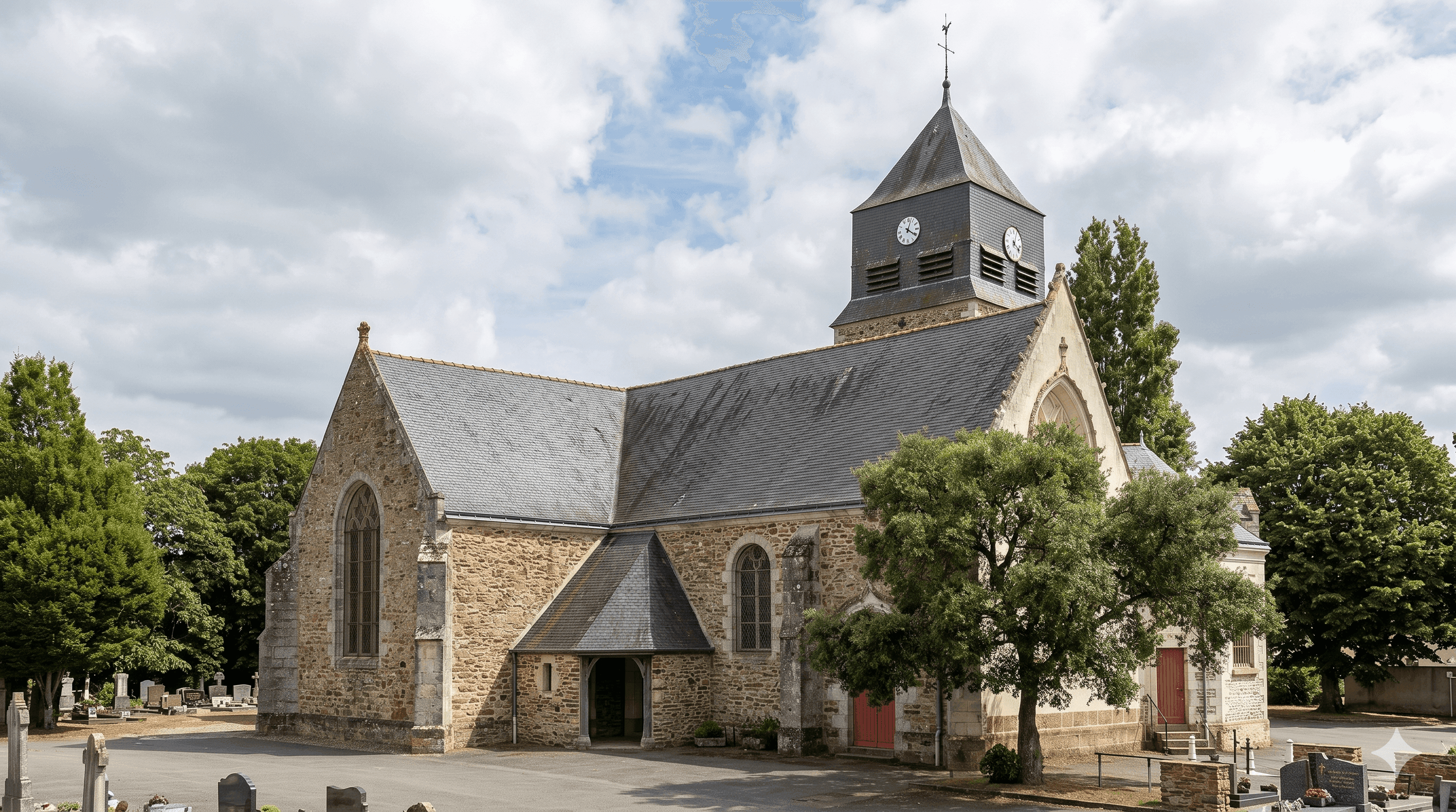 Eglise Saint-Jean-de-Boiseau
