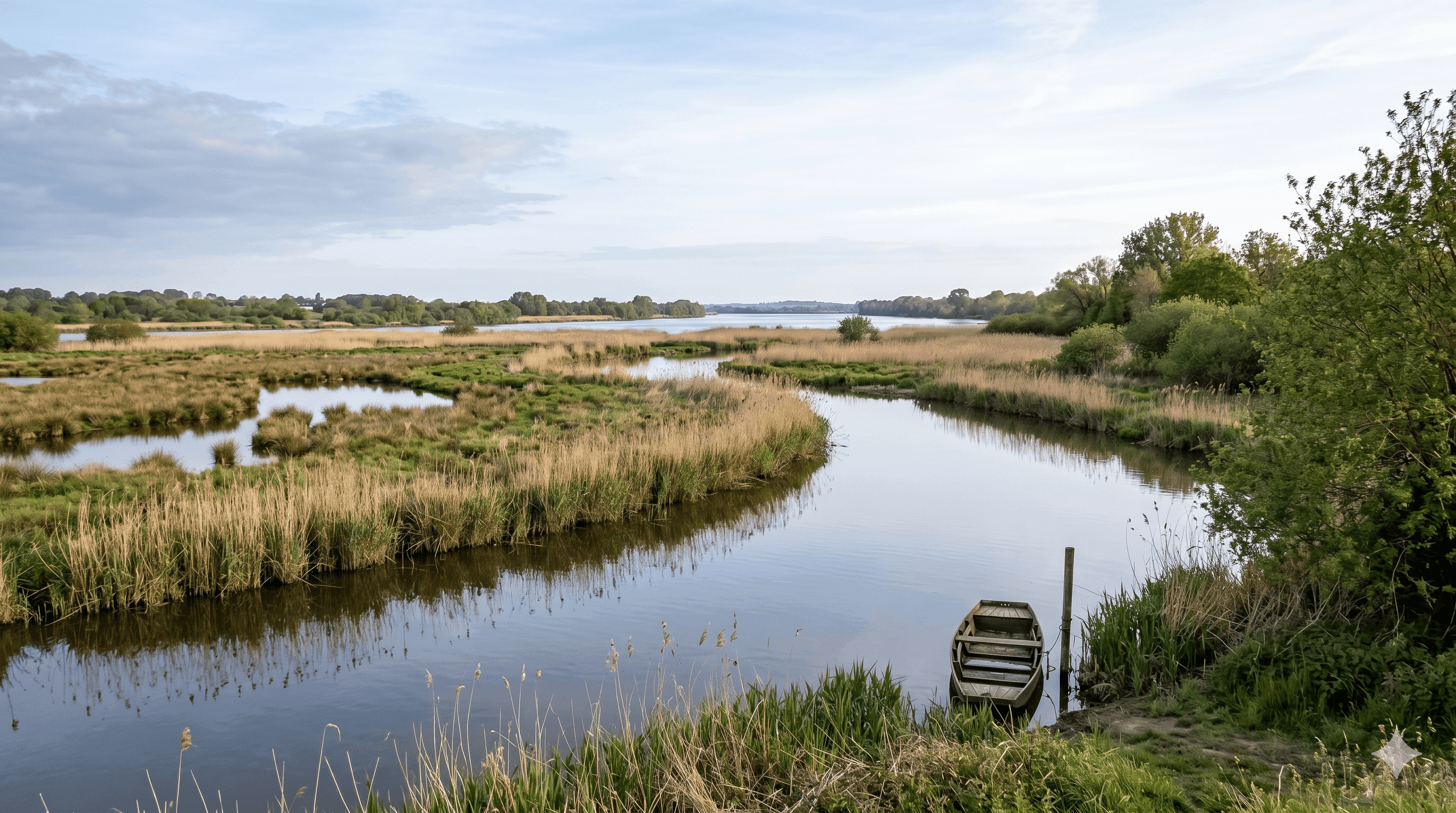 Marais de Saint-Jean-de-Boiseau