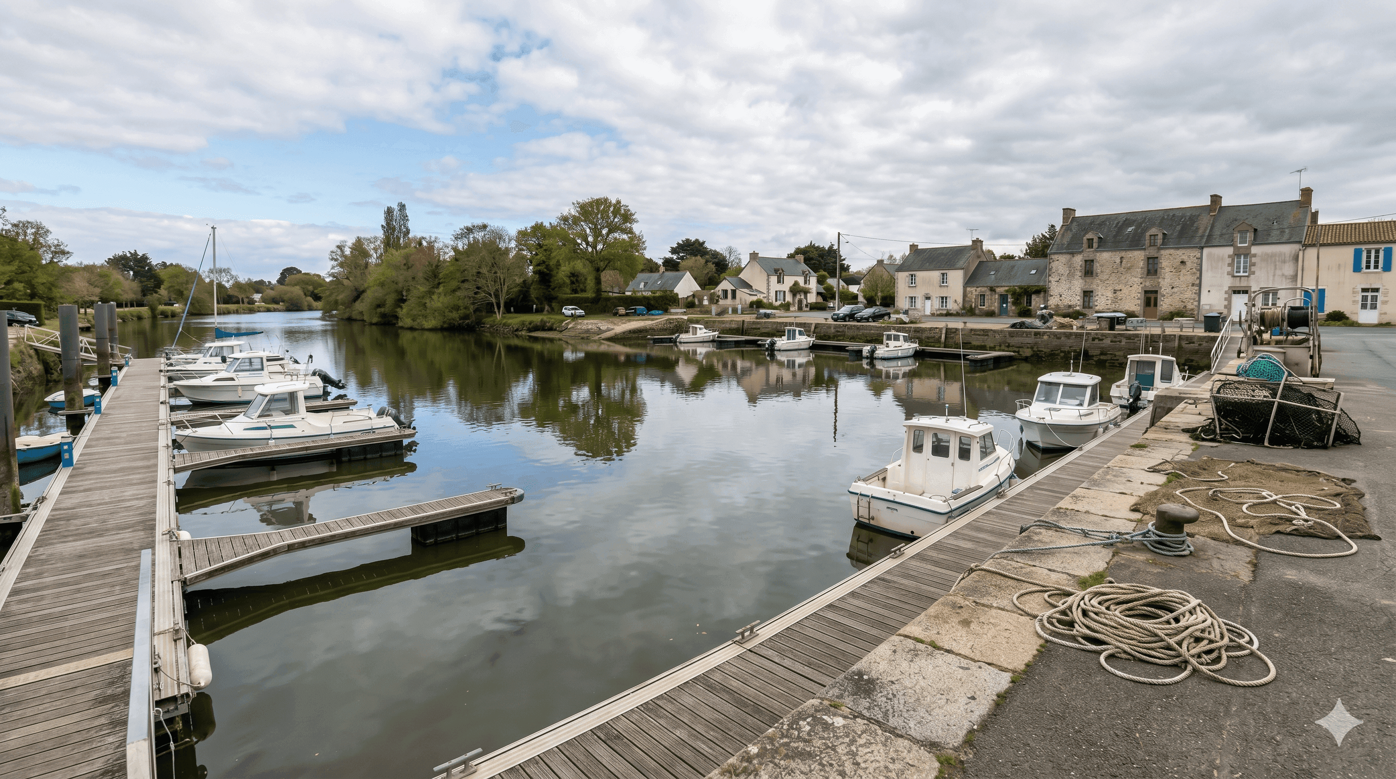 Port de la Tellière