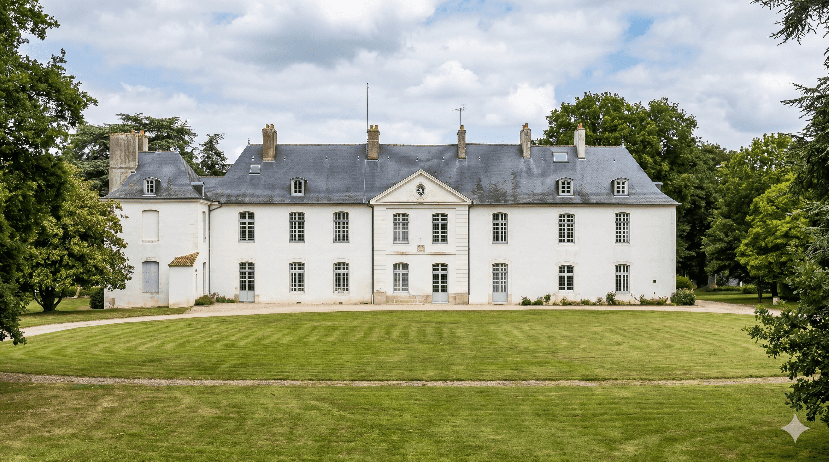 Château du Pé Saint-Jean-de-Boiseau