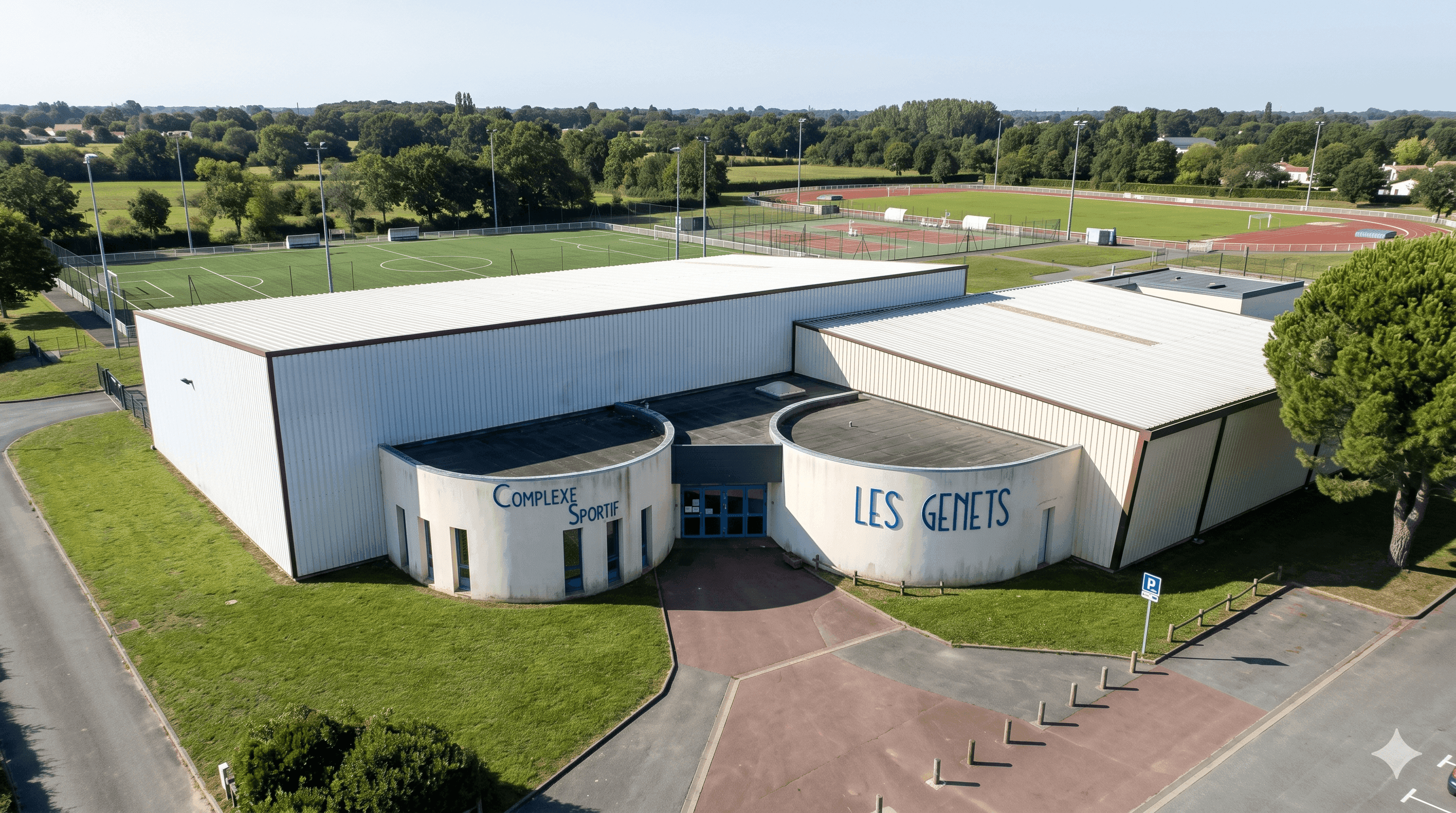 Complexe sportif des Genêts
