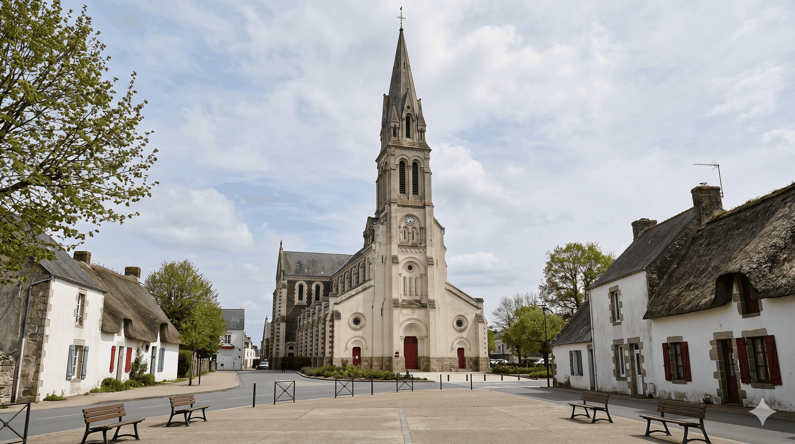 Église Saint-Joachim
