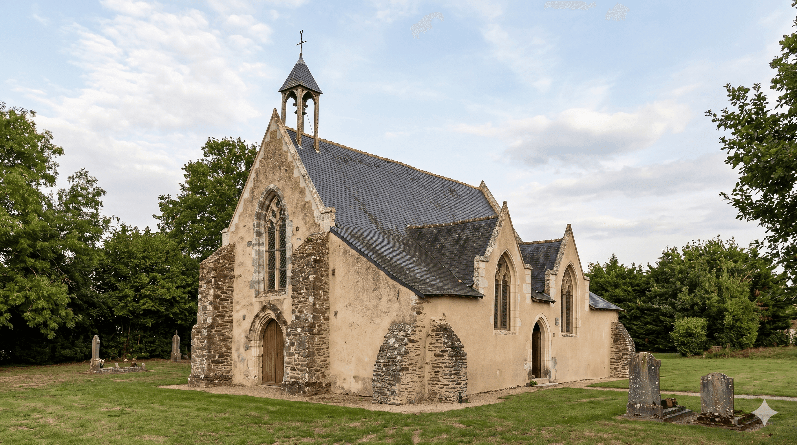 Chapelle Saint-Barthélemy