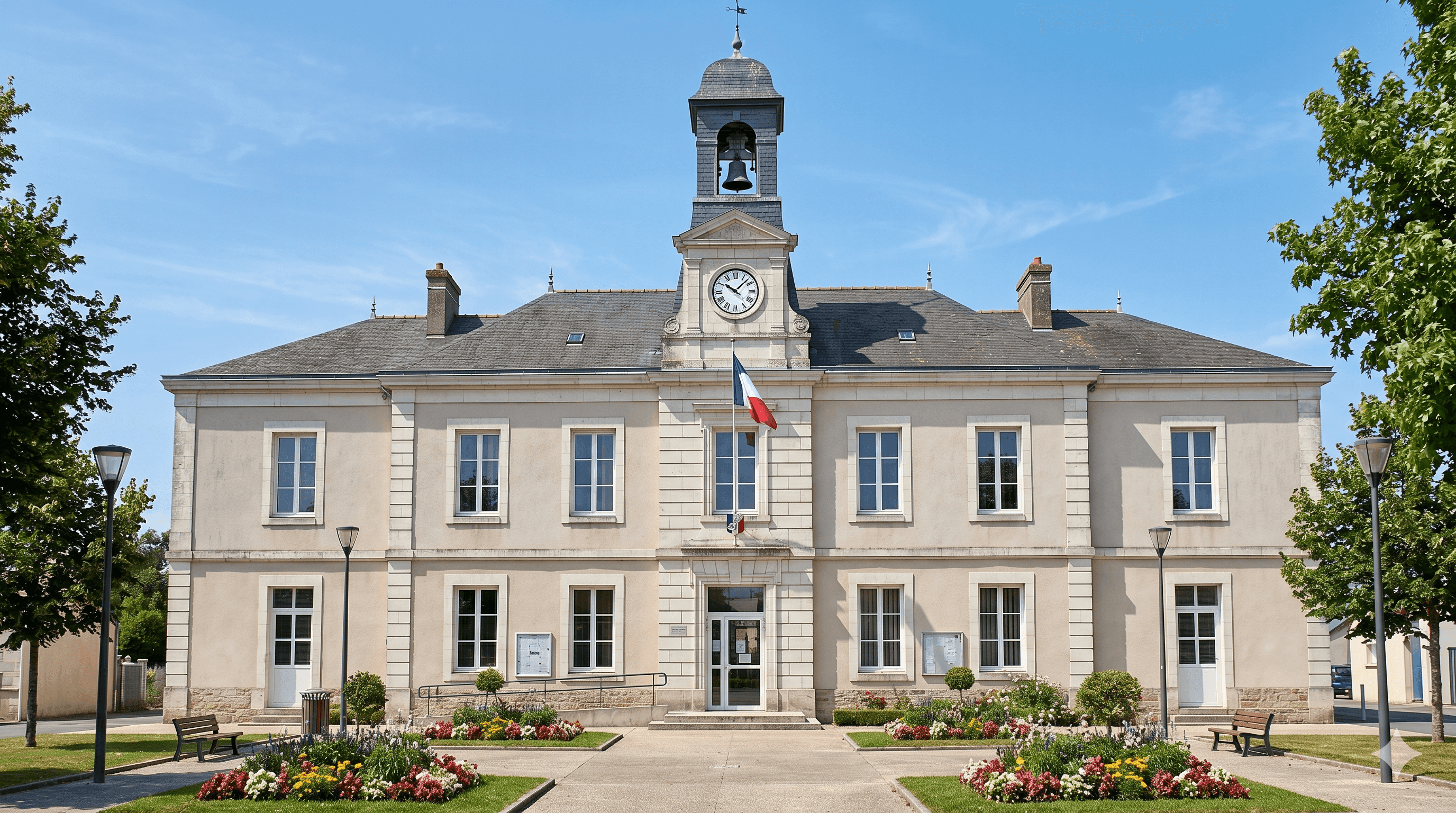 Mairie de Saint-Julien-de-Concelles