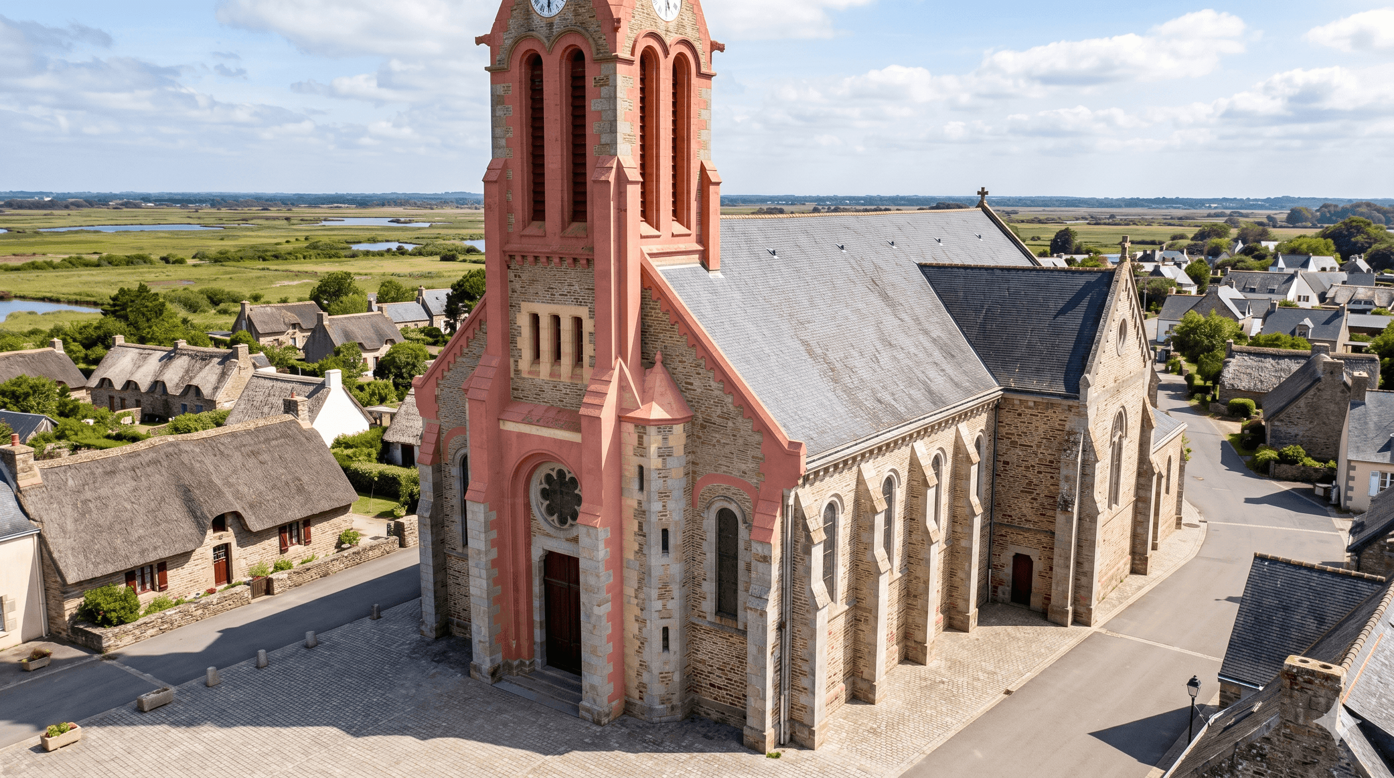 Église de Saint-Lyphard