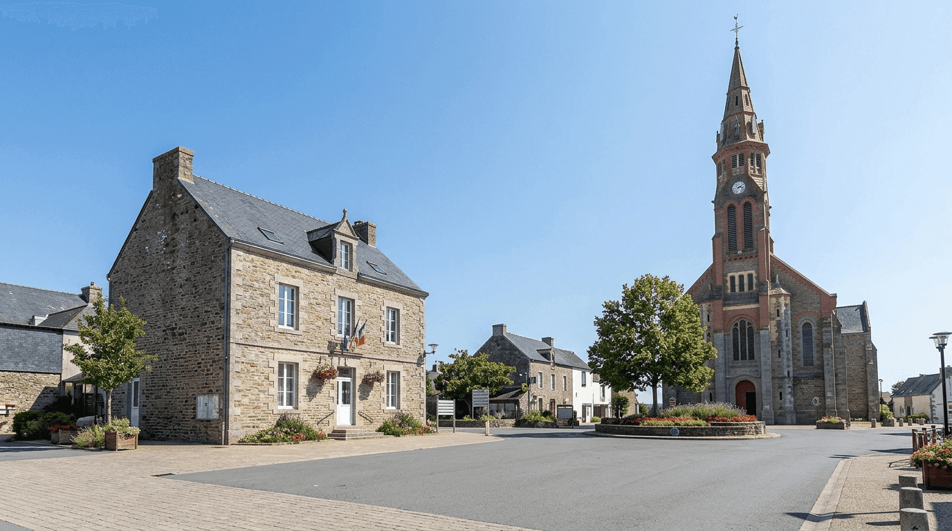 Mairie de Saint-Lyphard
