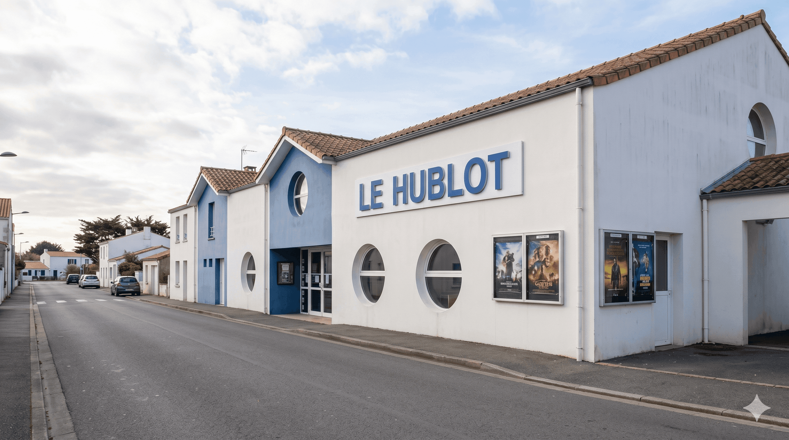 Cinéma Le Hublot