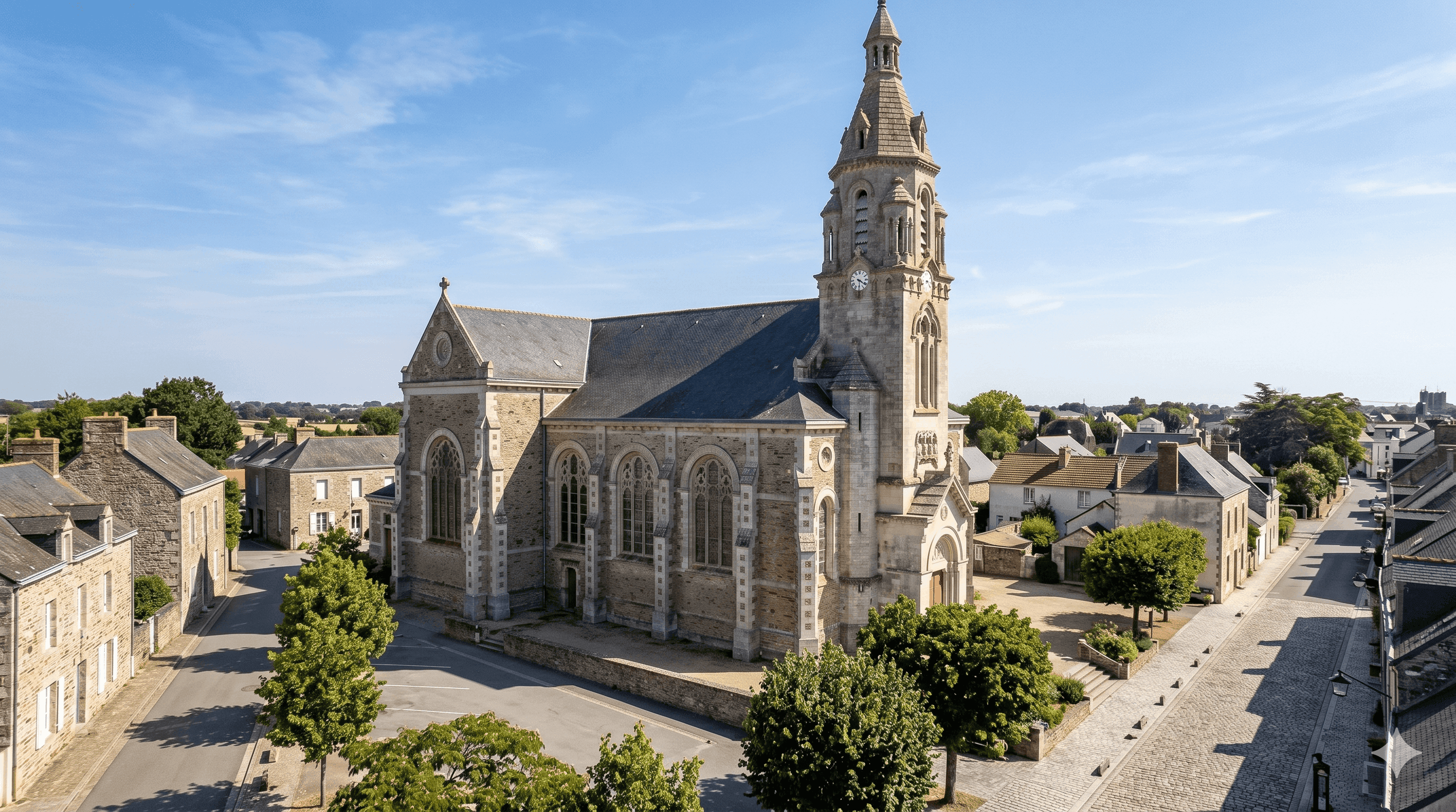 Église de Saint-Michel-Chef-Chef
