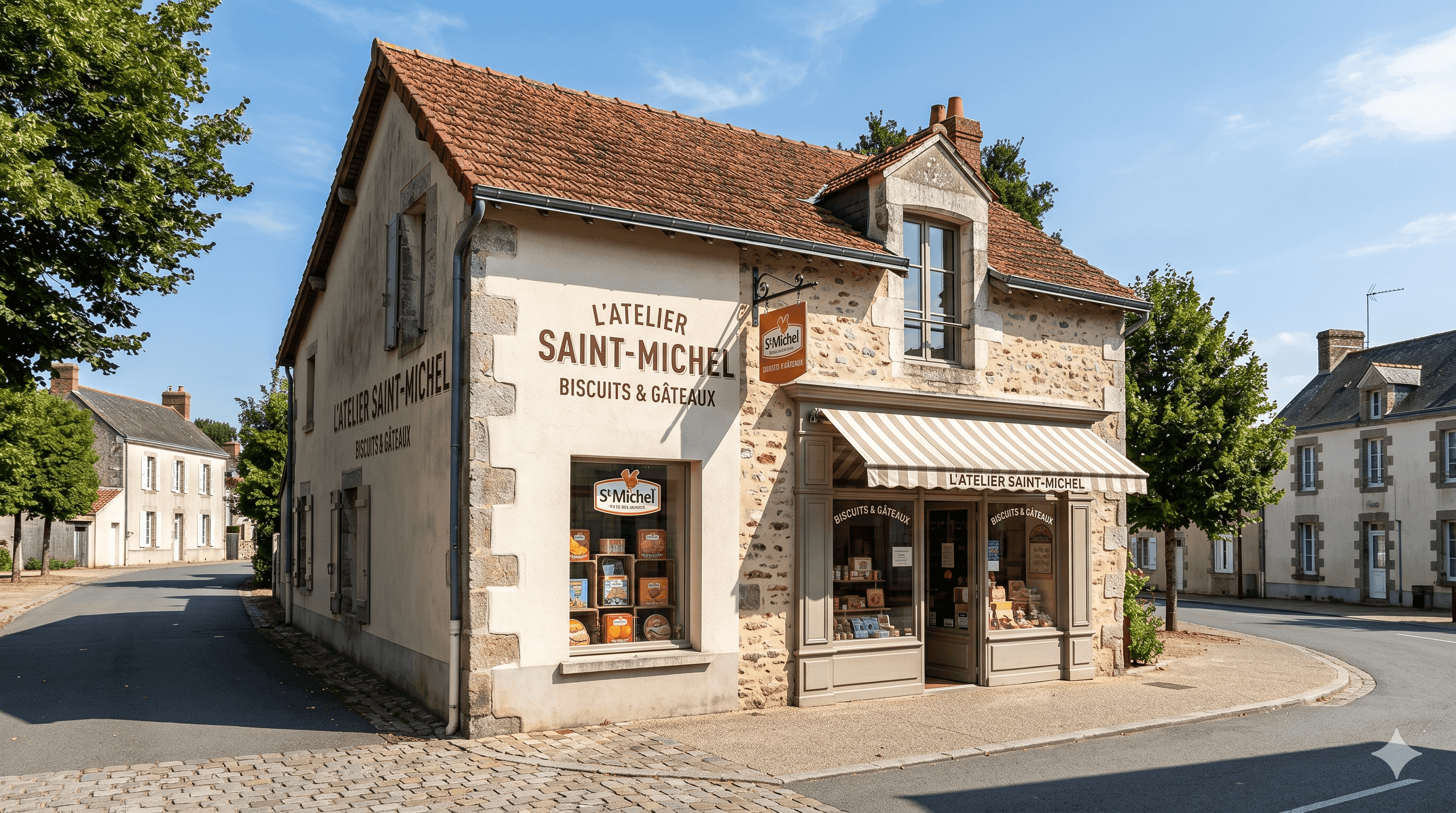 L'Atelier Saint-Michel