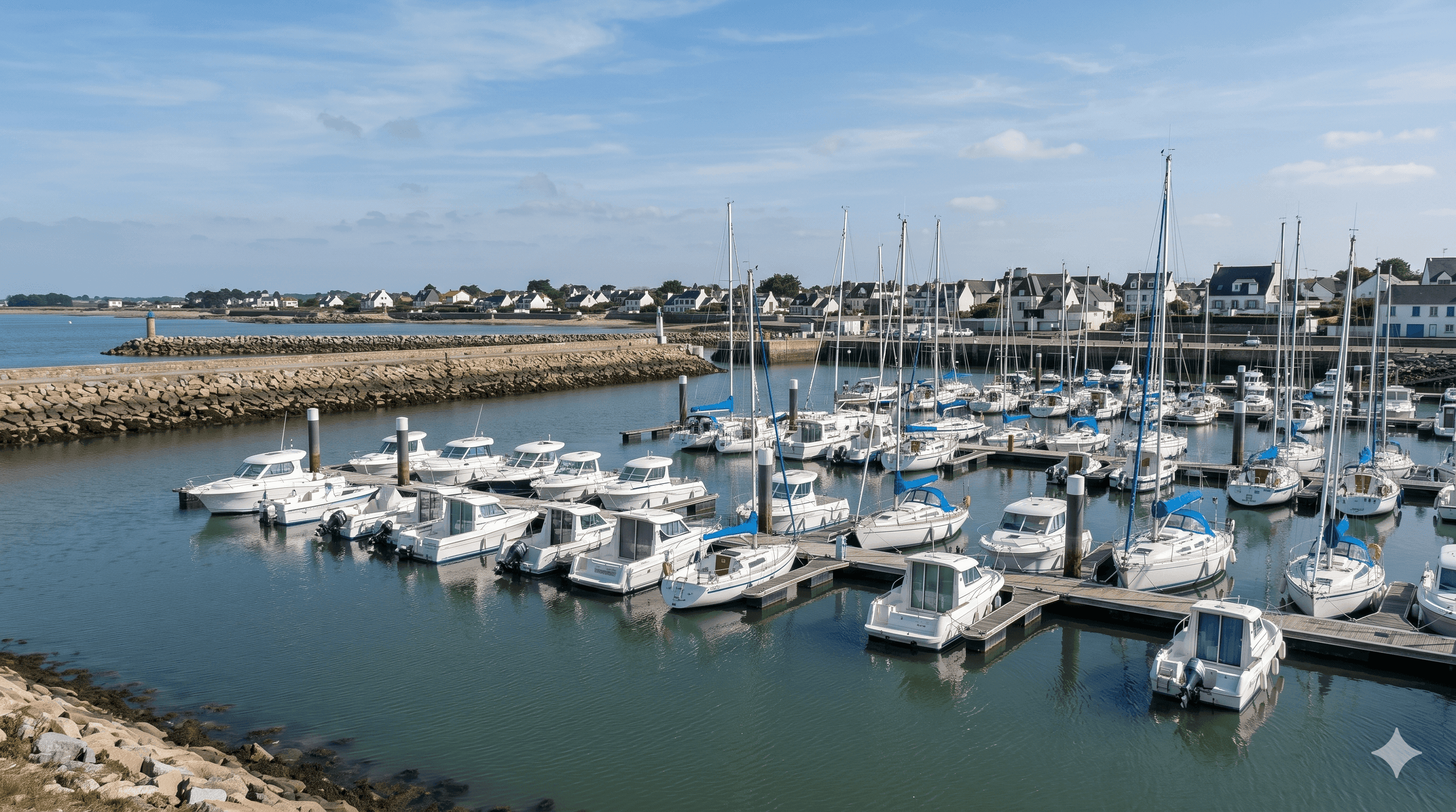 Port de Comberge