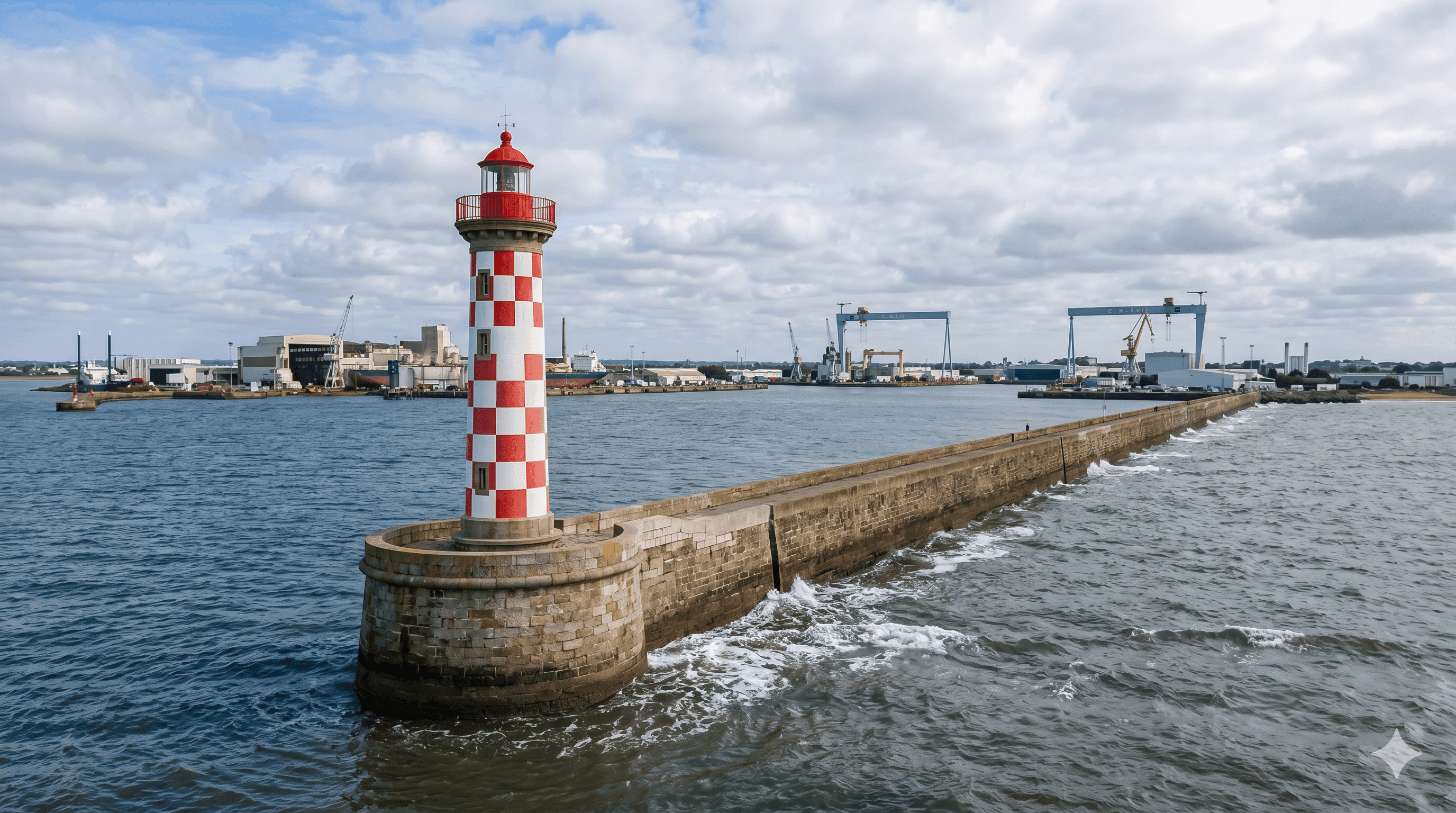 Phare du Vieux Môle