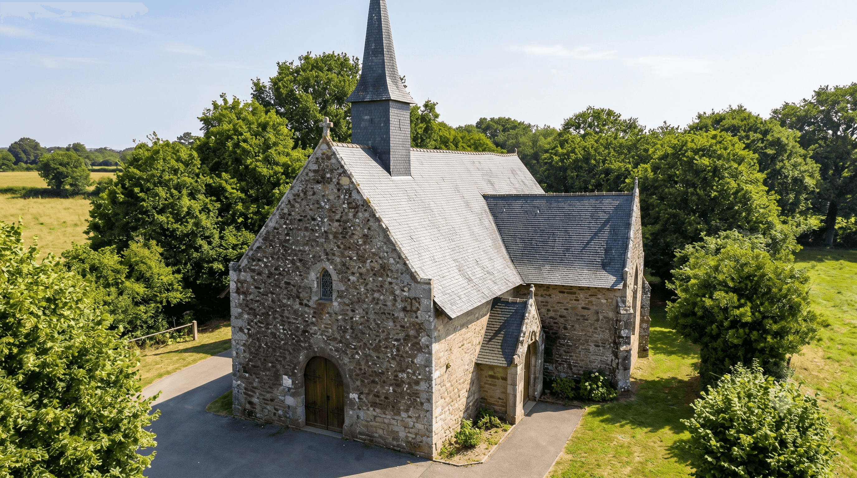 Chapelle de Bongarant