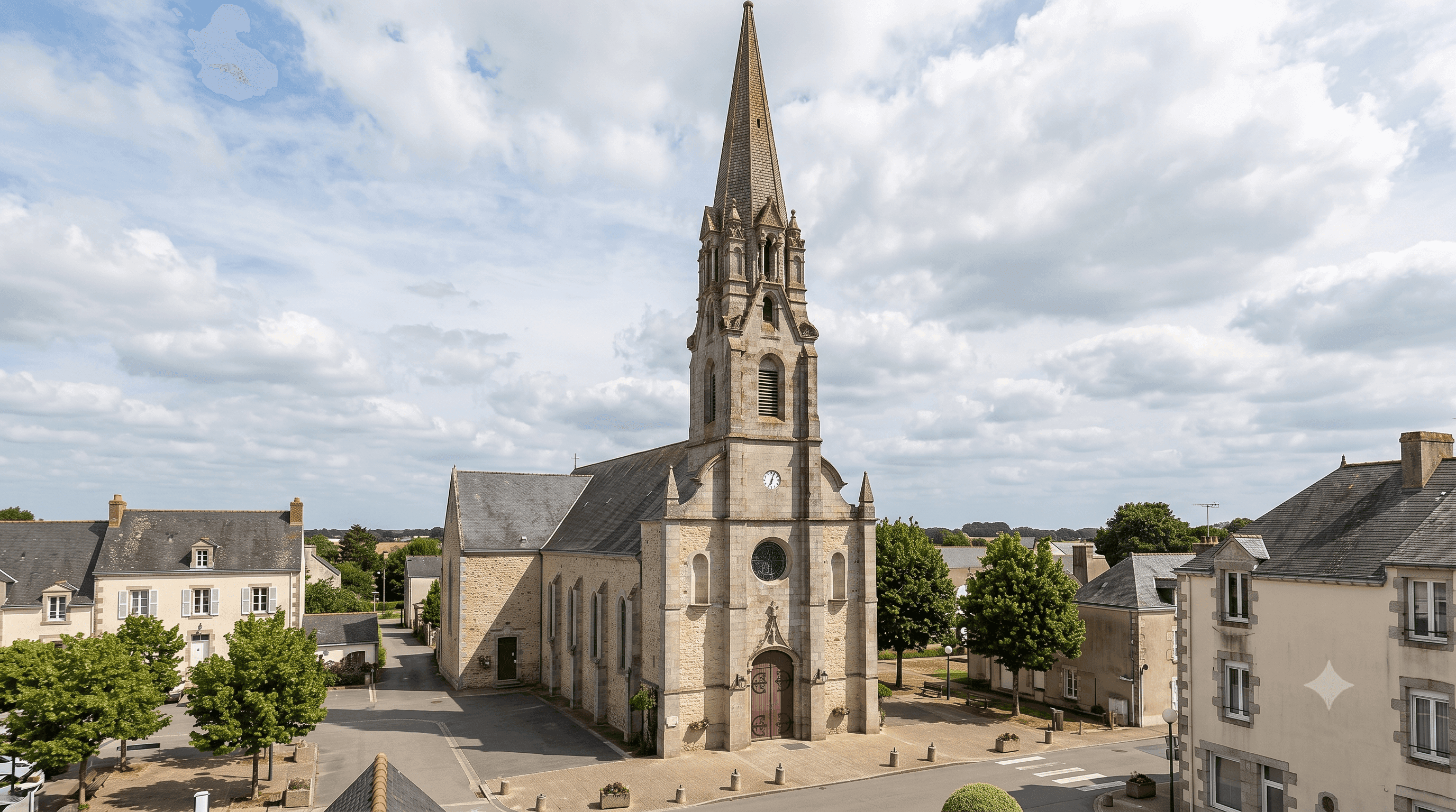 Église de Sautron