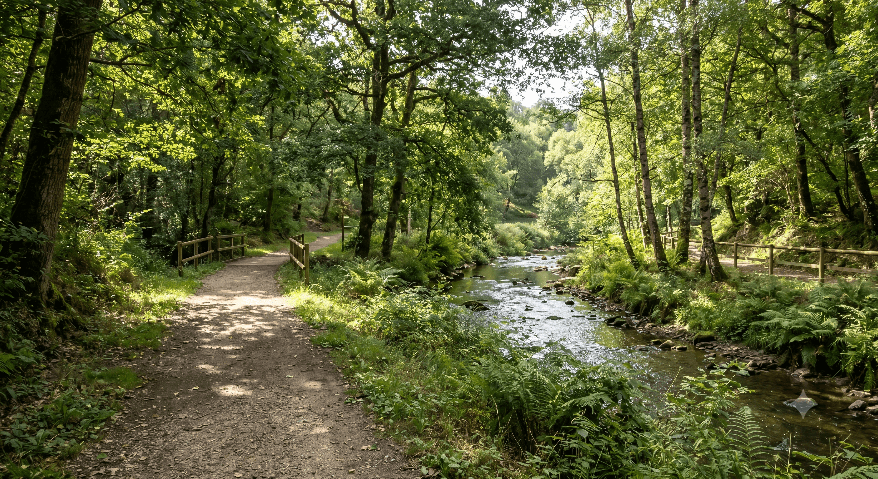 Vallée du Cens à Sautron
