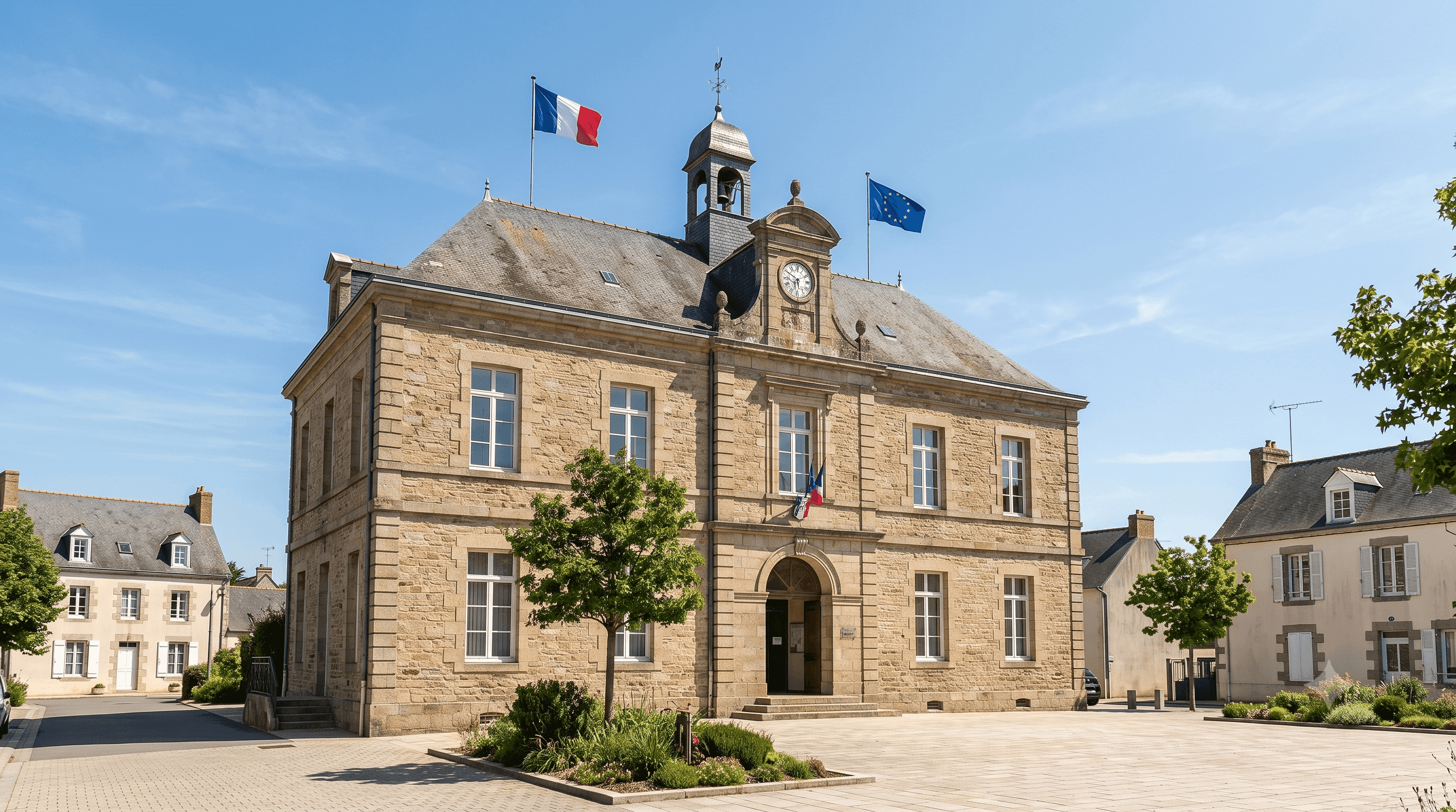 Mairie de Savenay