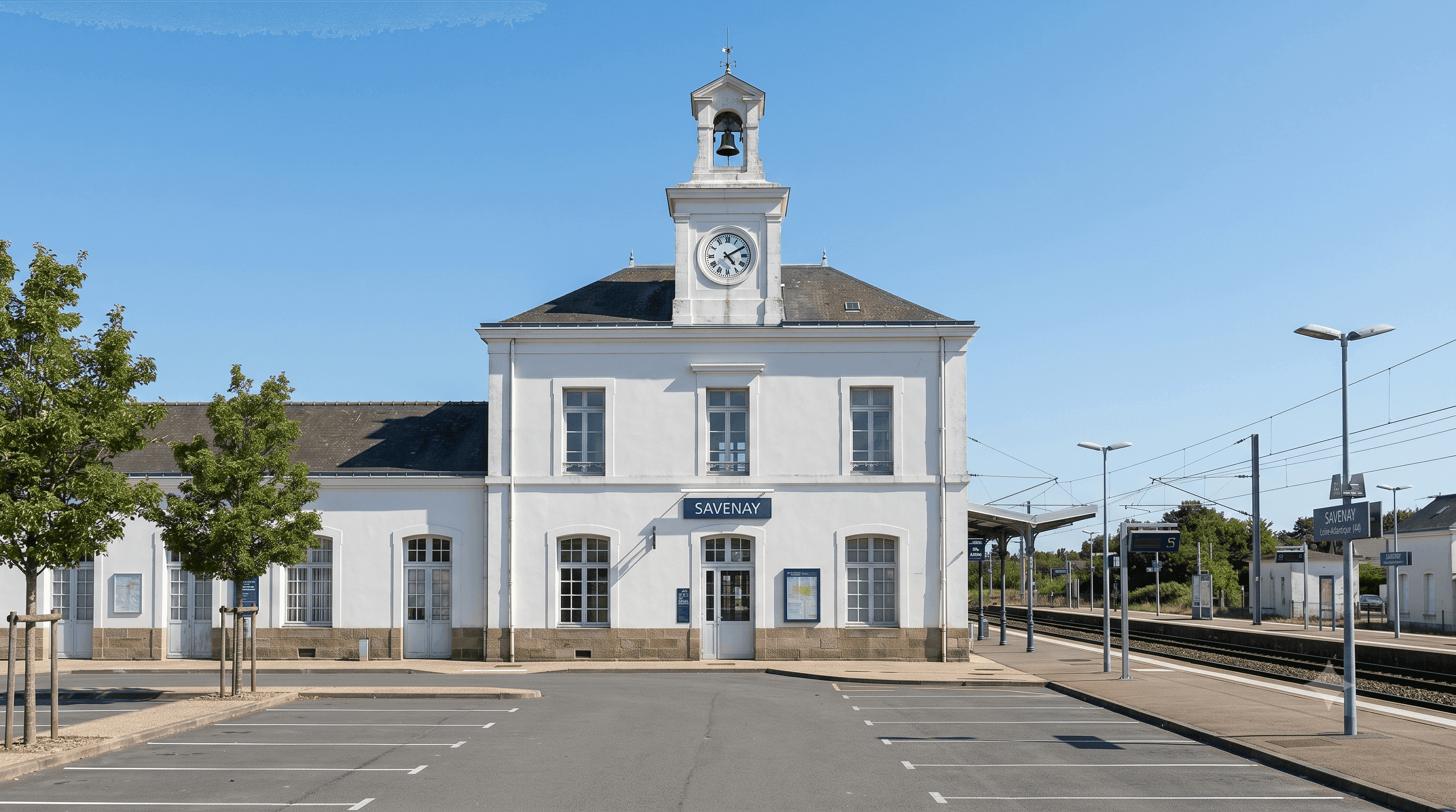 Gare de Savenay