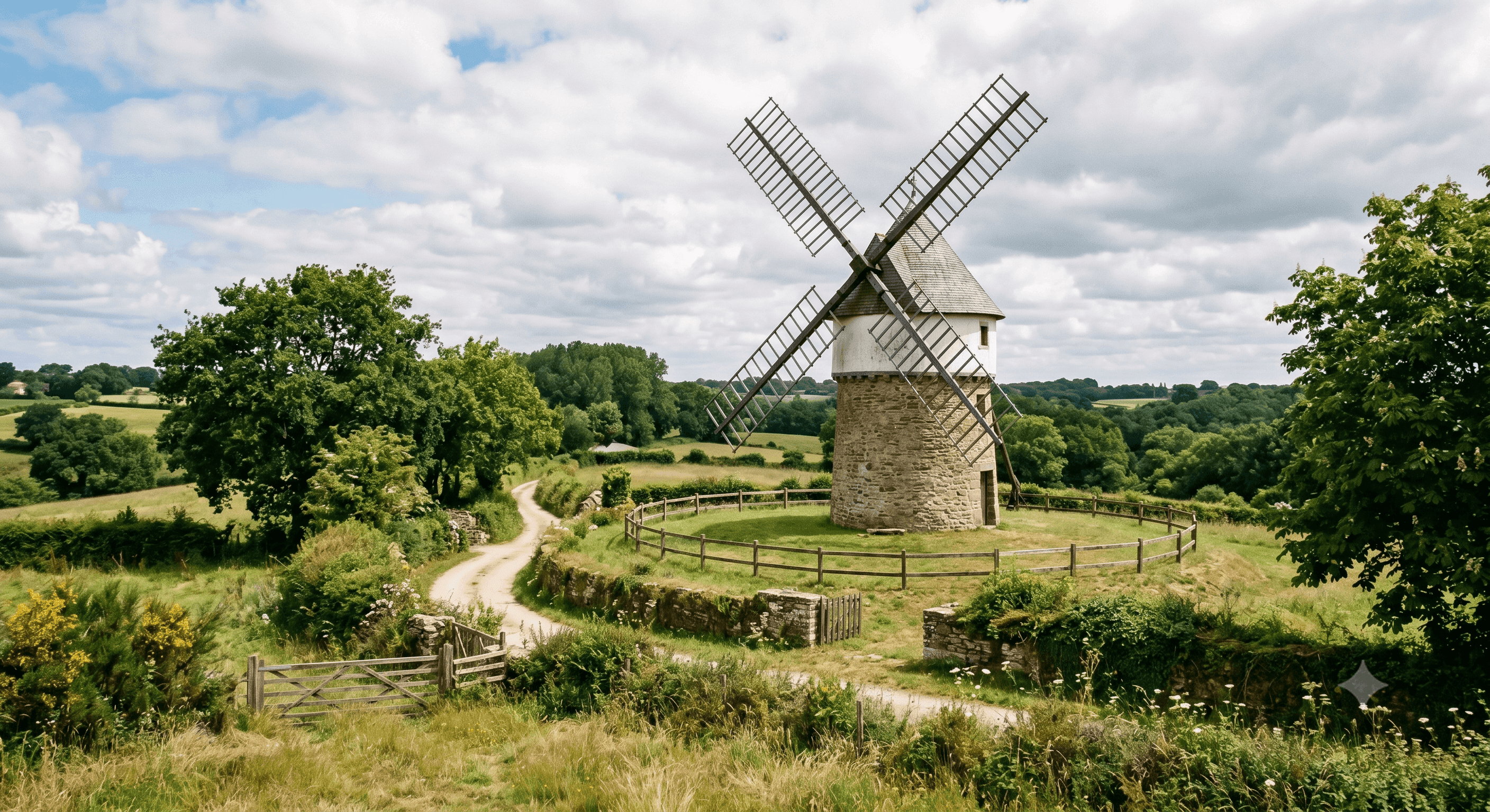 Moulin de la Pâquelais