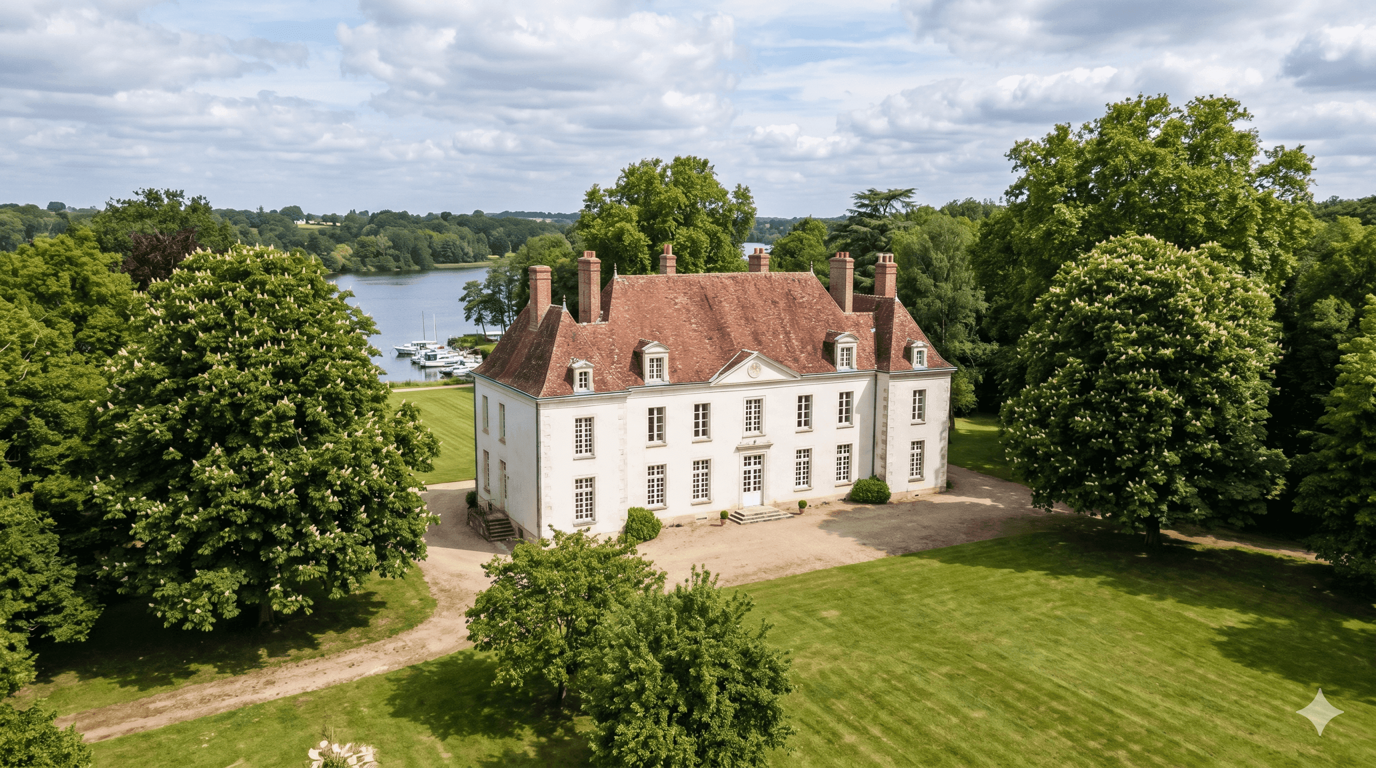 Manoir de la Châtaigneraie