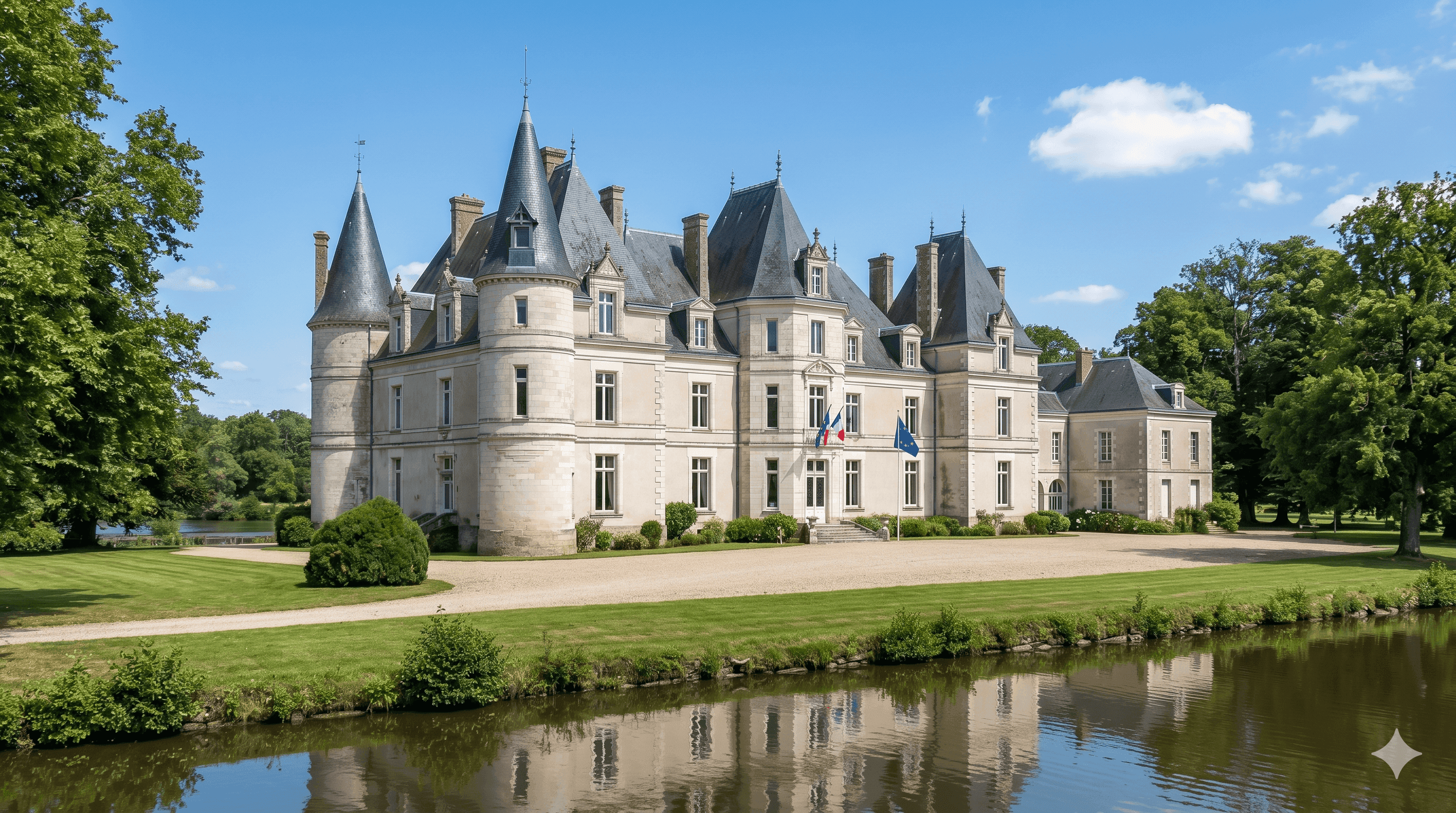 Mairie de Sucé-sur-Erdre