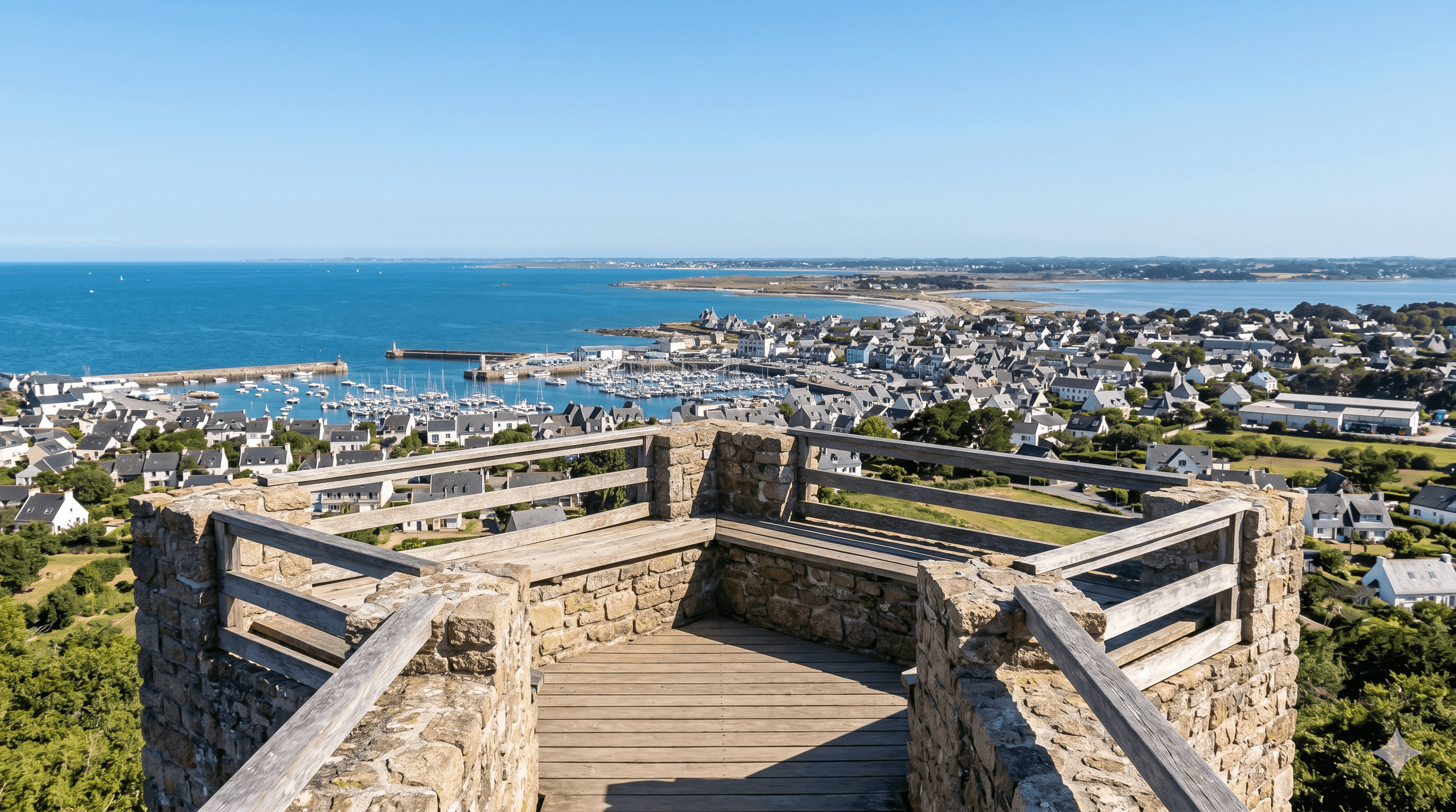Belvédère de Trescalan