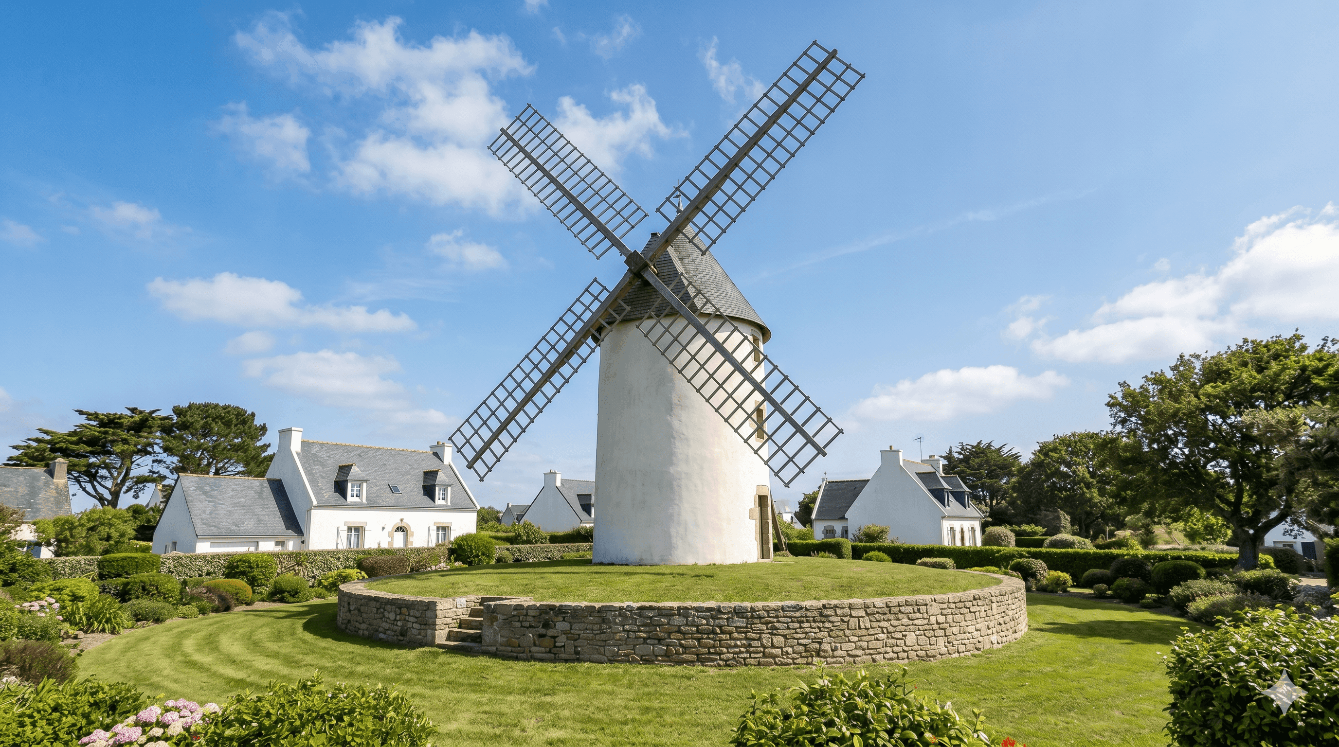 Moulin de Kerbroué