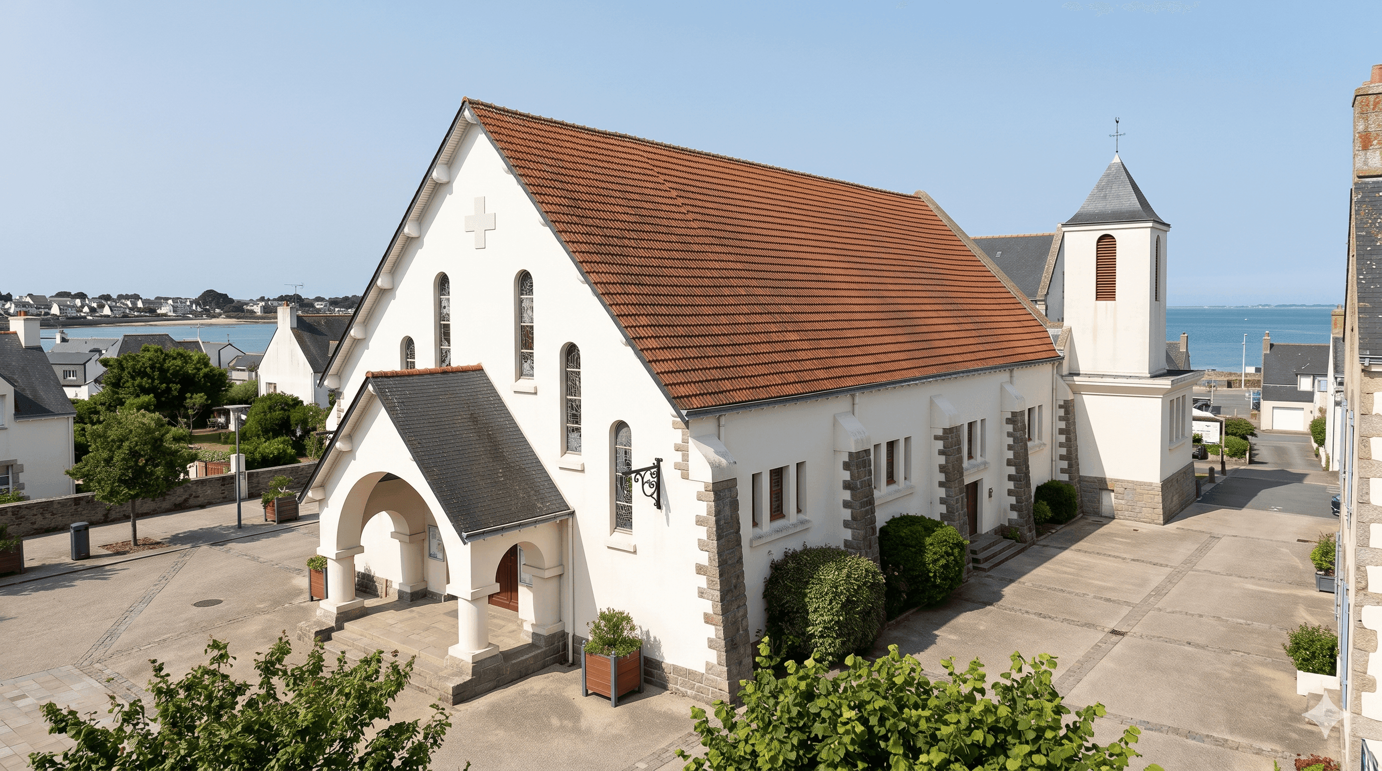 Eglise Sainte-Anne