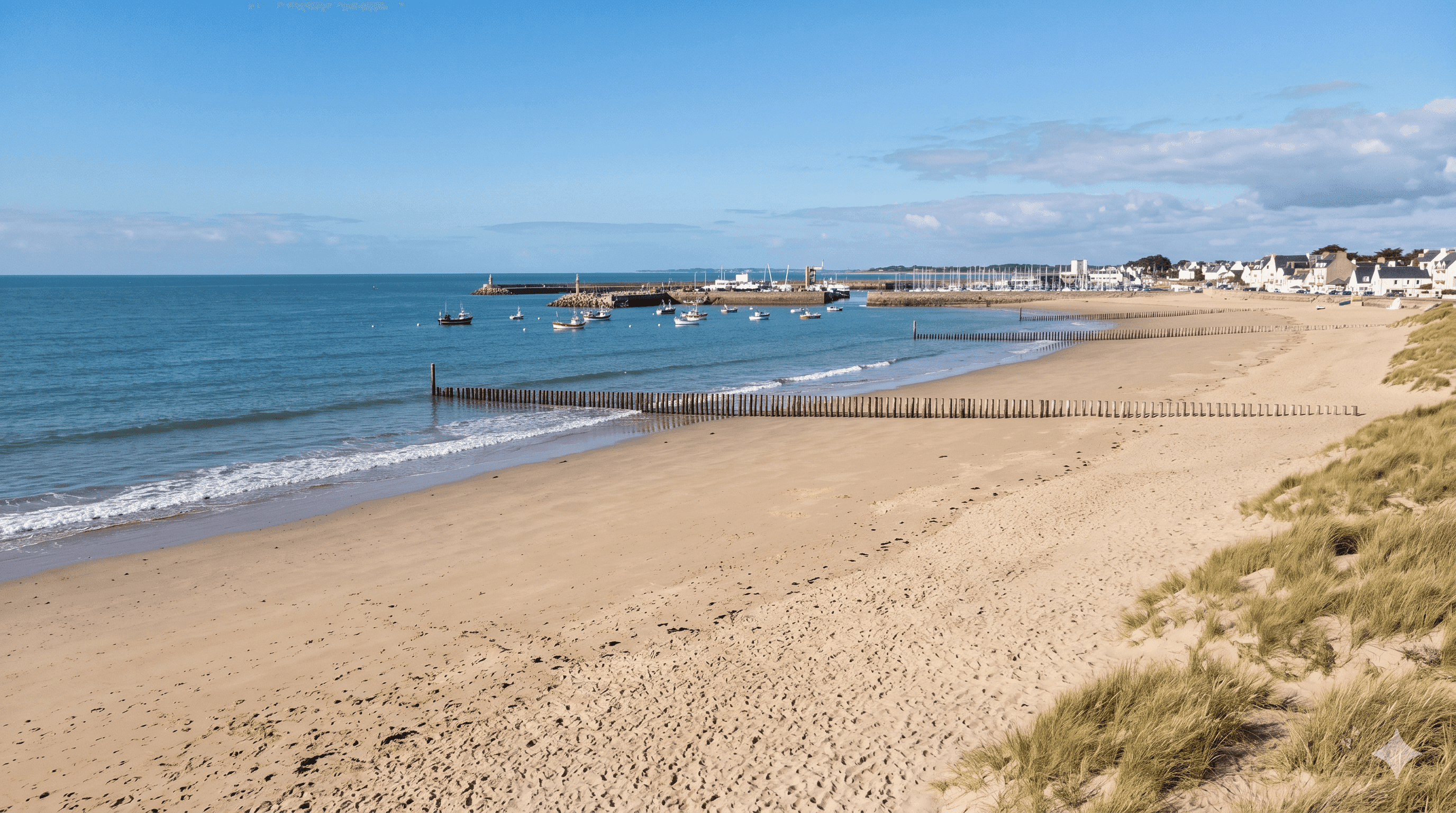 Plage des Bretons
