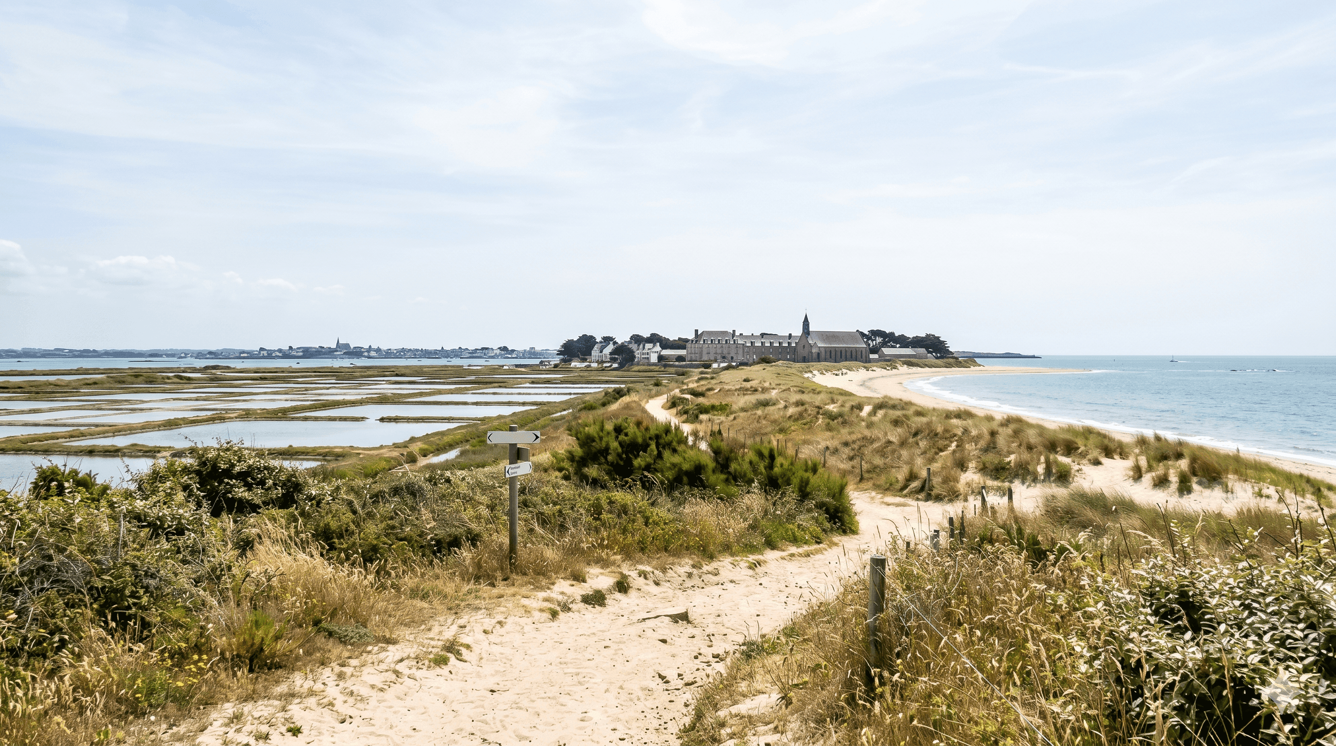 Pointe de Pen Bron