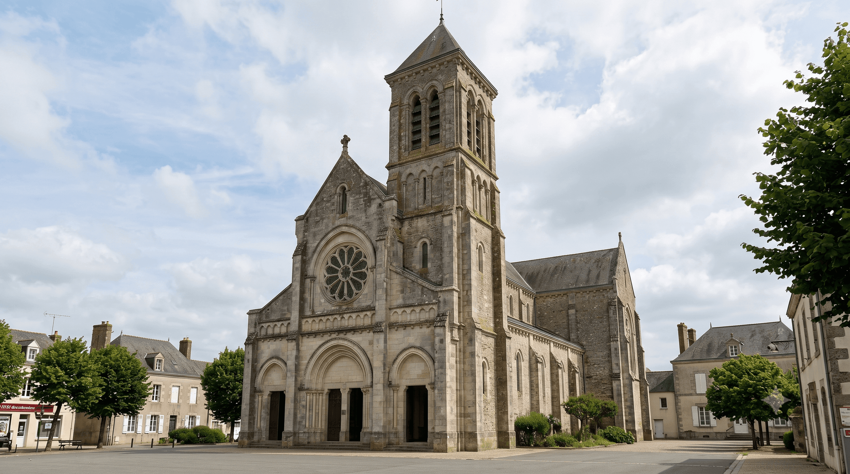 Église de Vallet