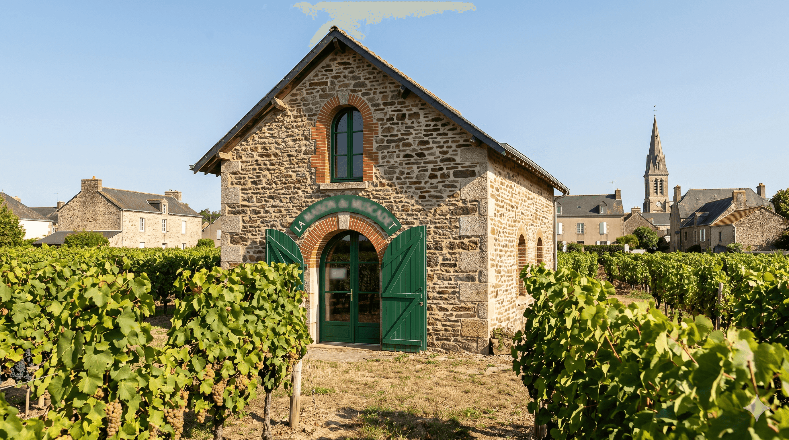 Maison du Muscadet