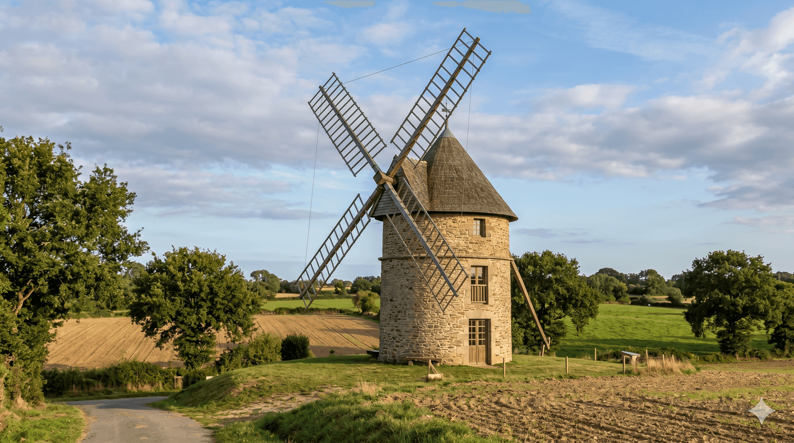 Moulin de la Garenne