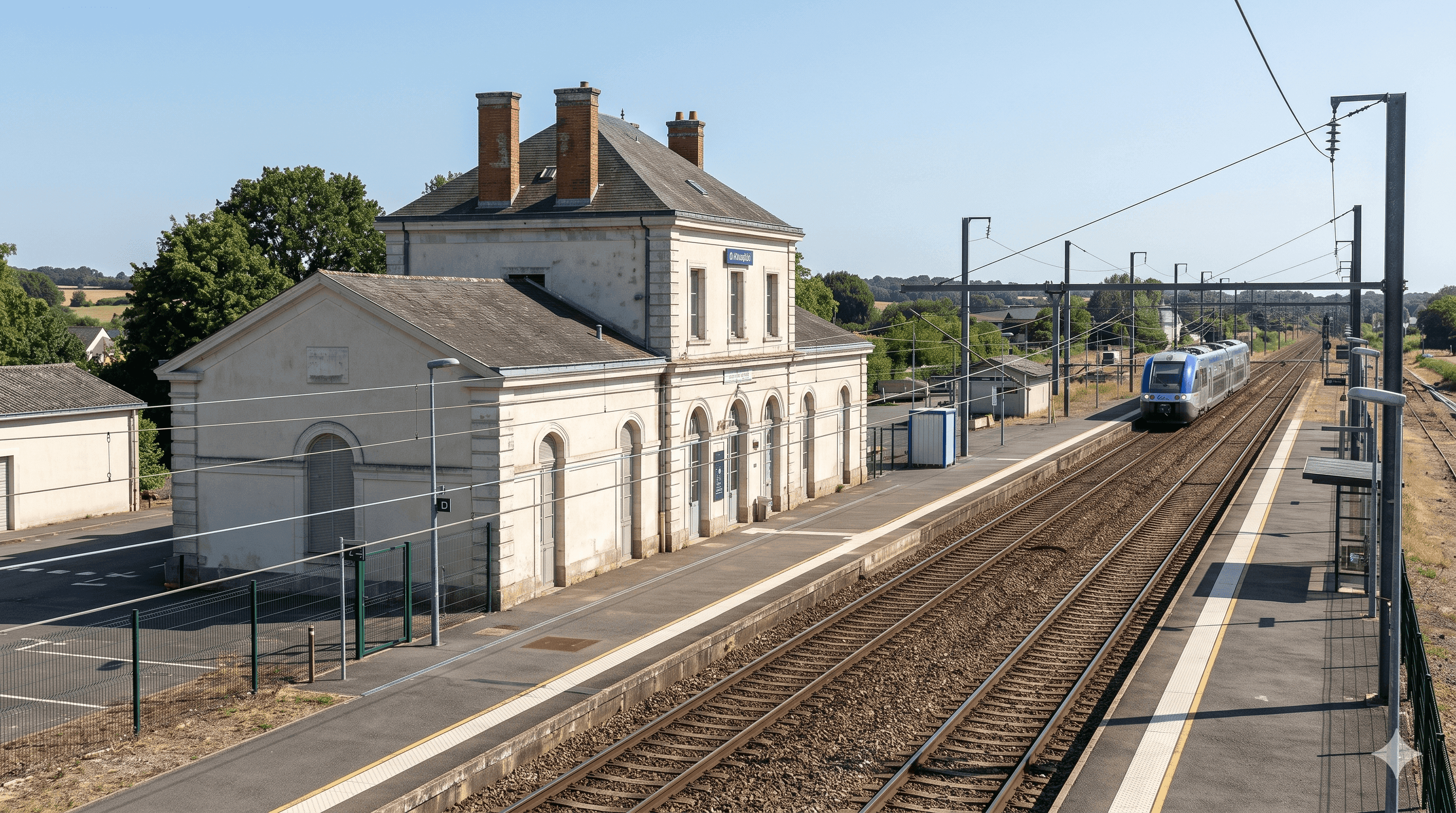 Gare de Varades